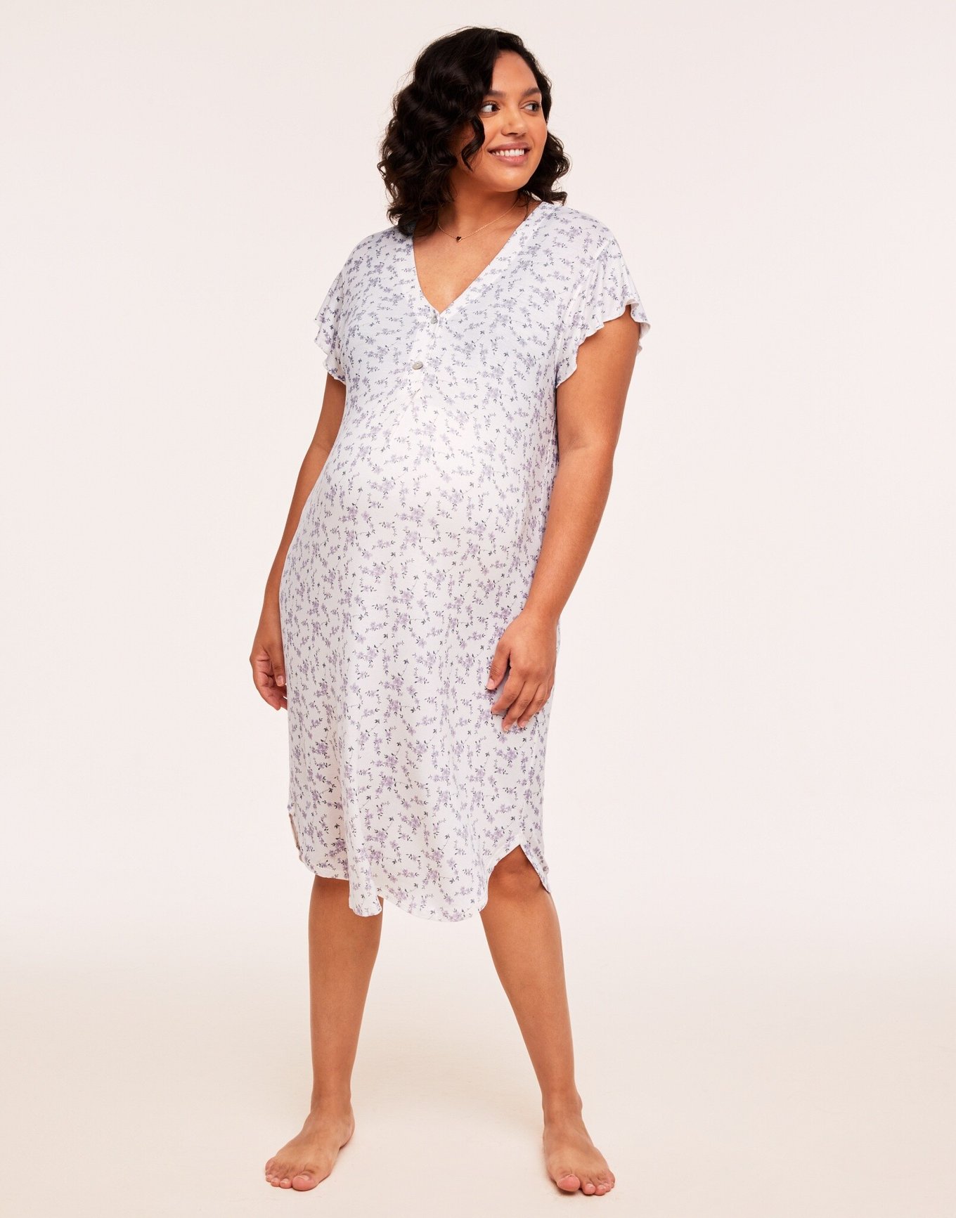 Lila Nightgown Sleepshirt