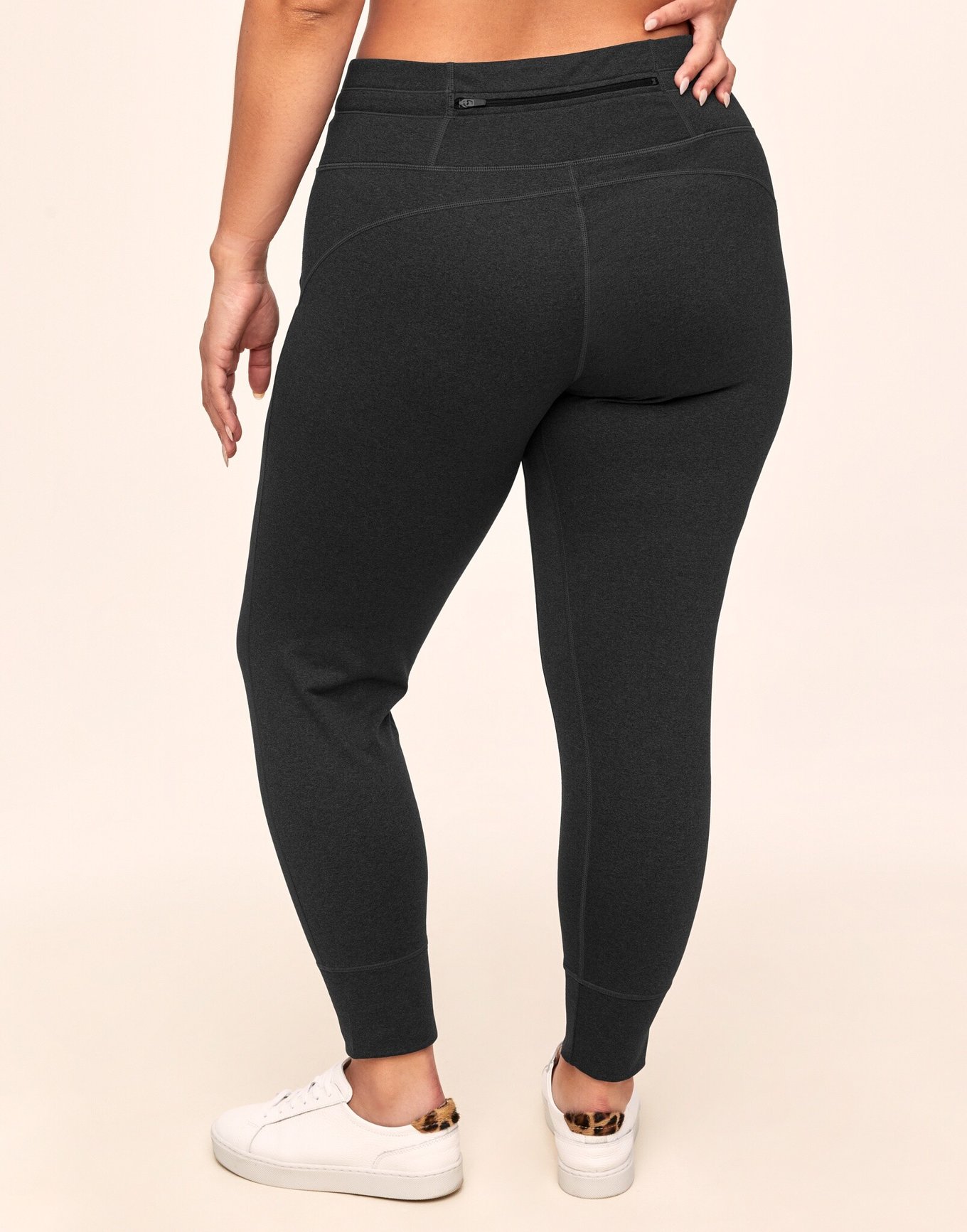 Fiona Fleece Lined Legging Plus