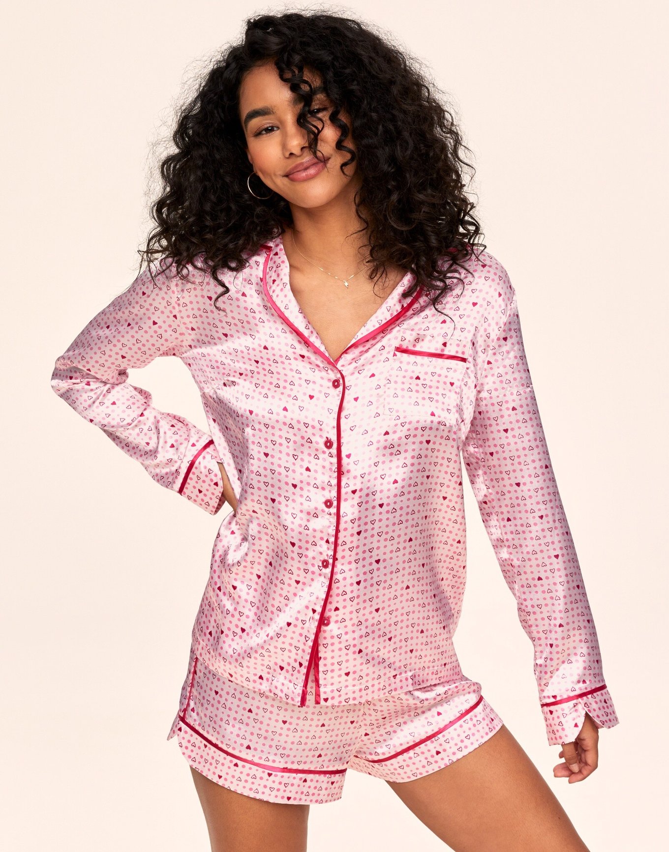 Victoria's Secret PINK Pajama Set 