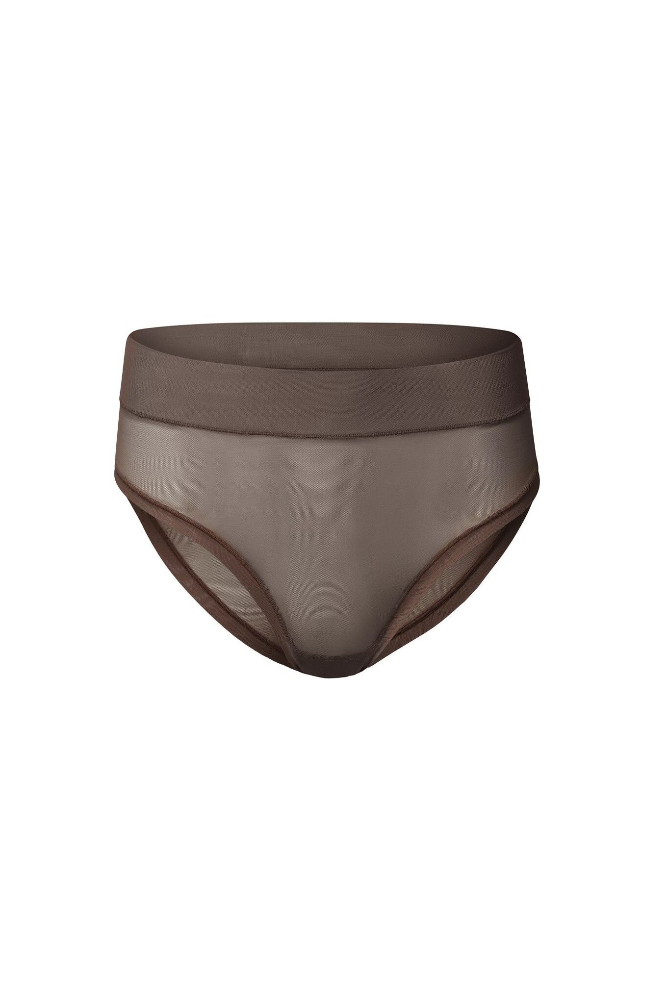 Ginny Midi Brief Panty