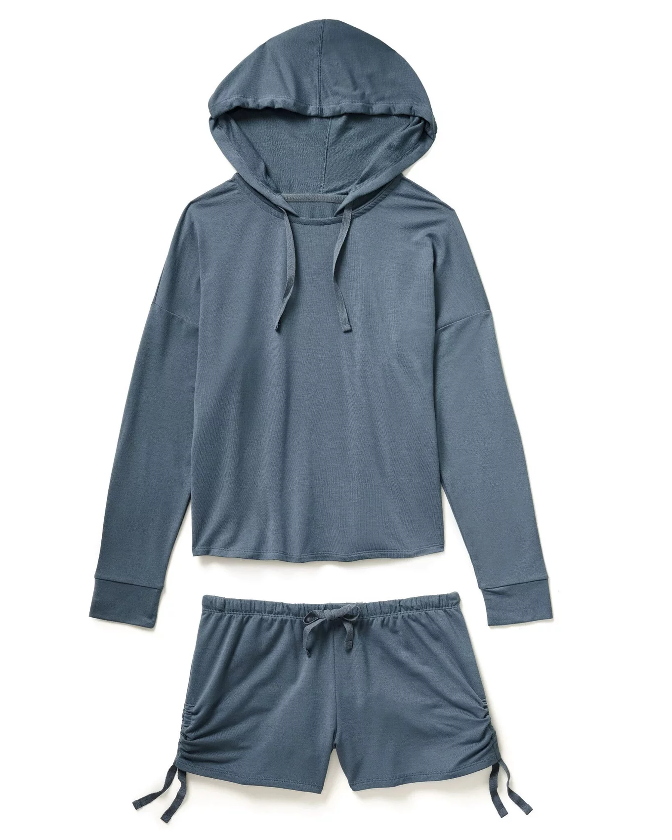 Hoodie discount pyjama set