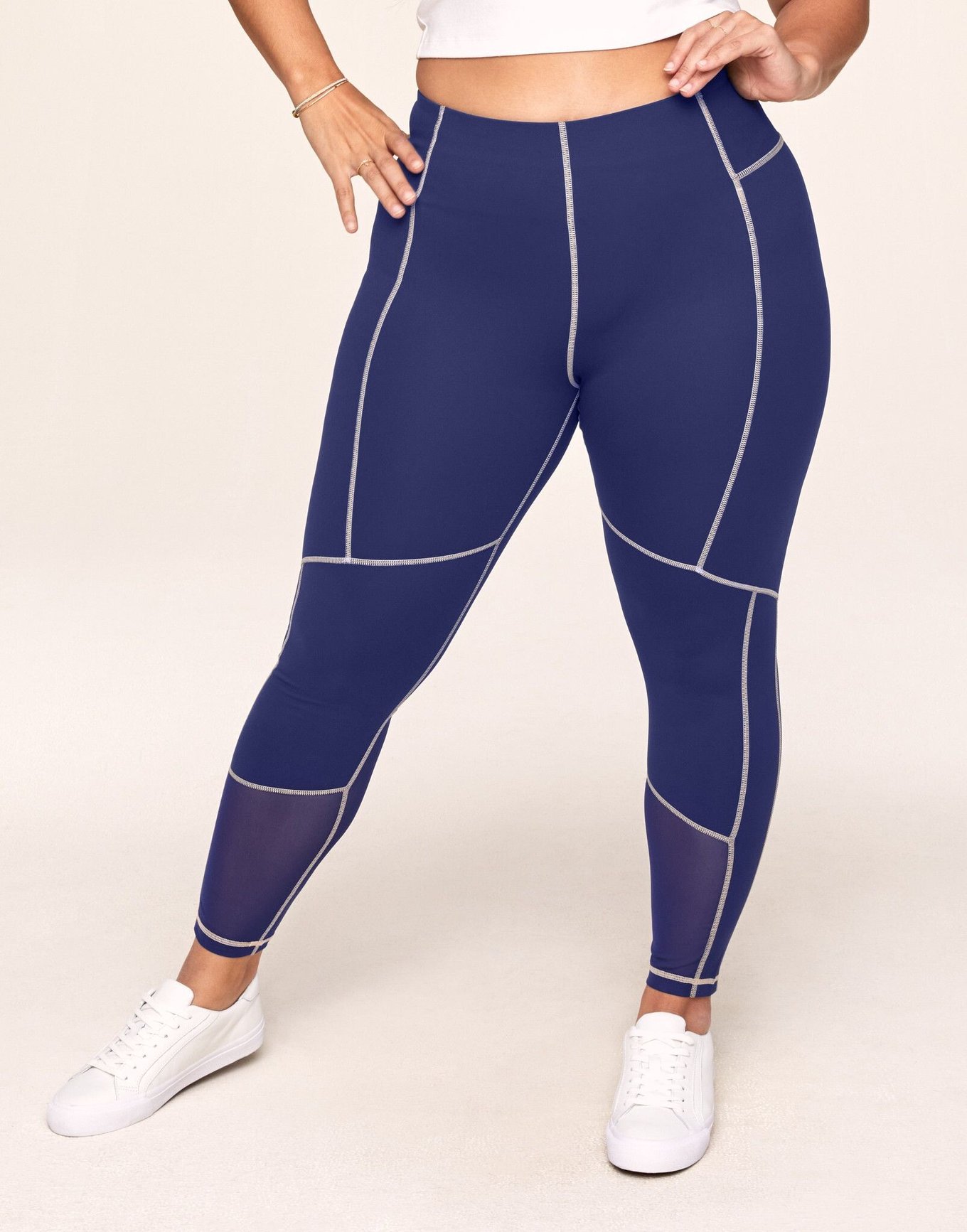 Cora Cozy Ventilation 7/8 Legging