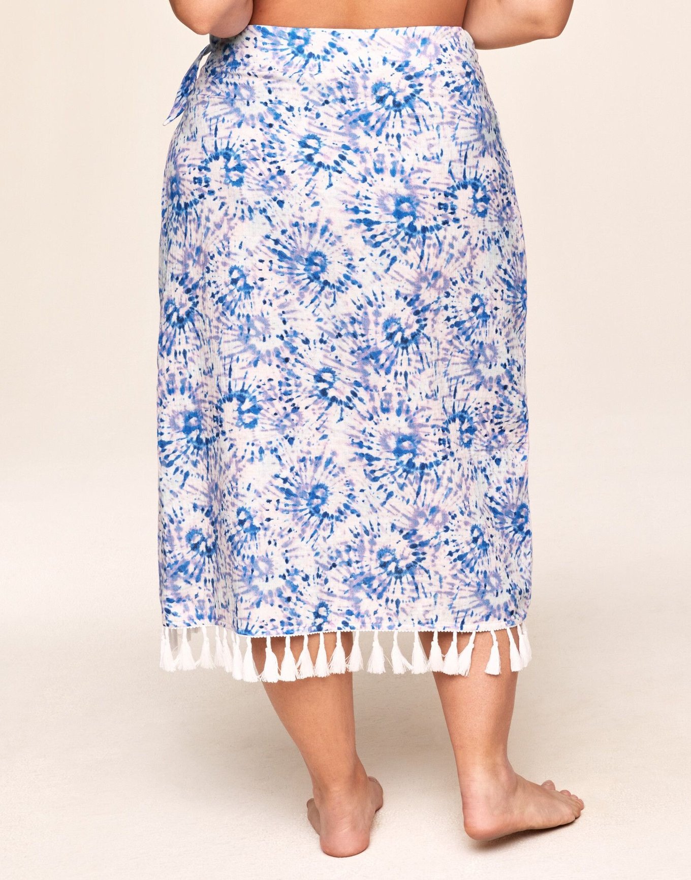 Catalina Cover-Up Skirt Plus