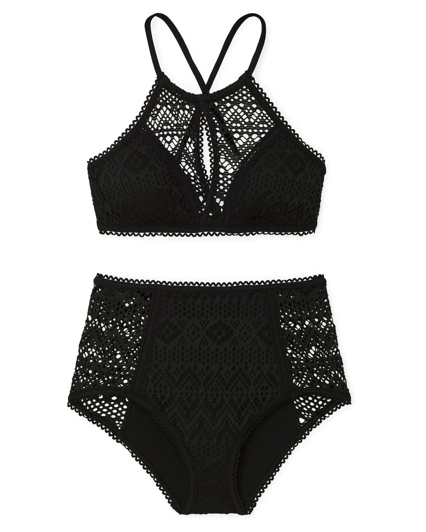 Adore me high waisted bikini online