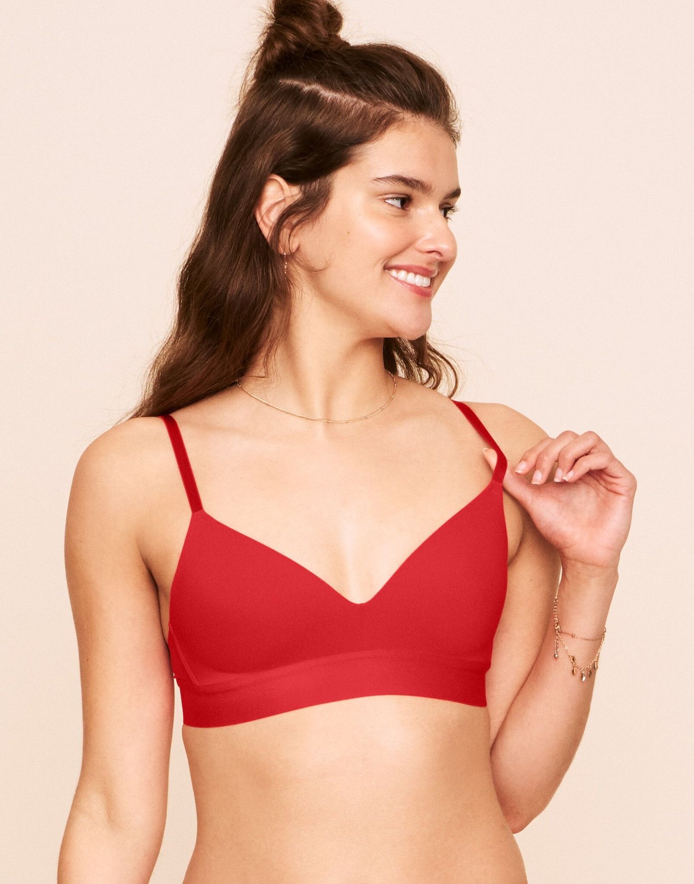 Red Bras, Everyday Low Prices