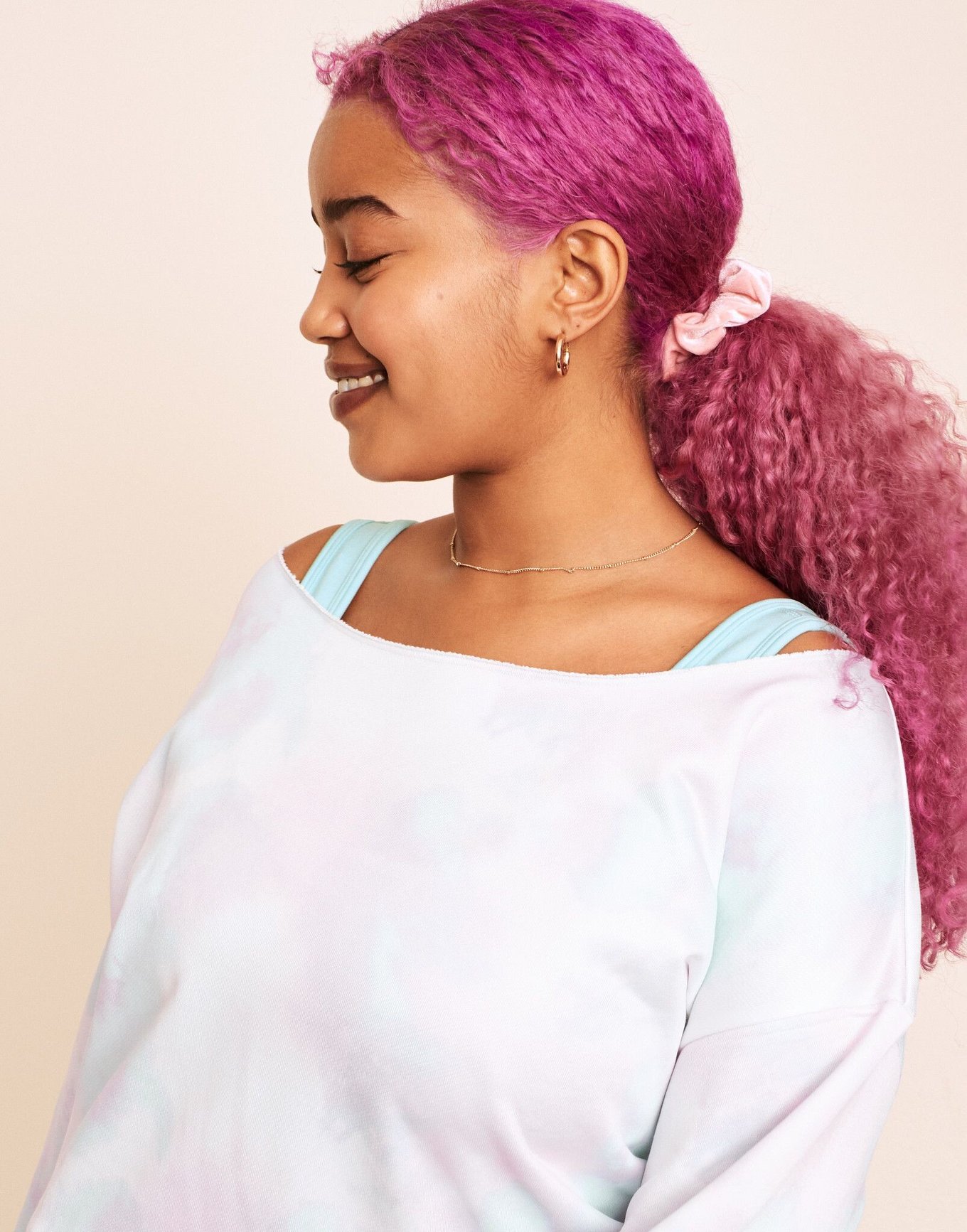 Reese Boat Neck Sweater Plus