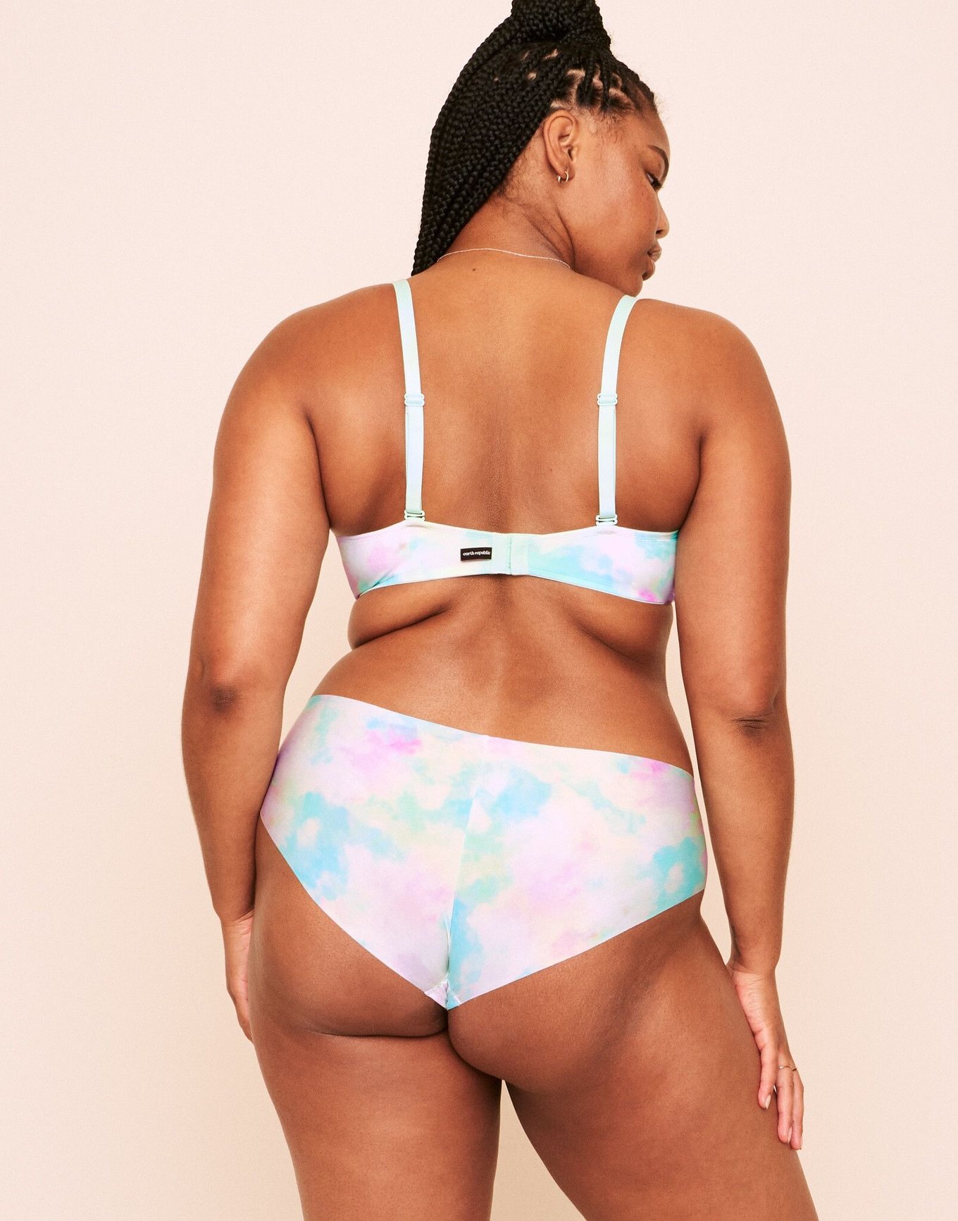 Nayeli Lightly Lined T-Shirt Bra Plus