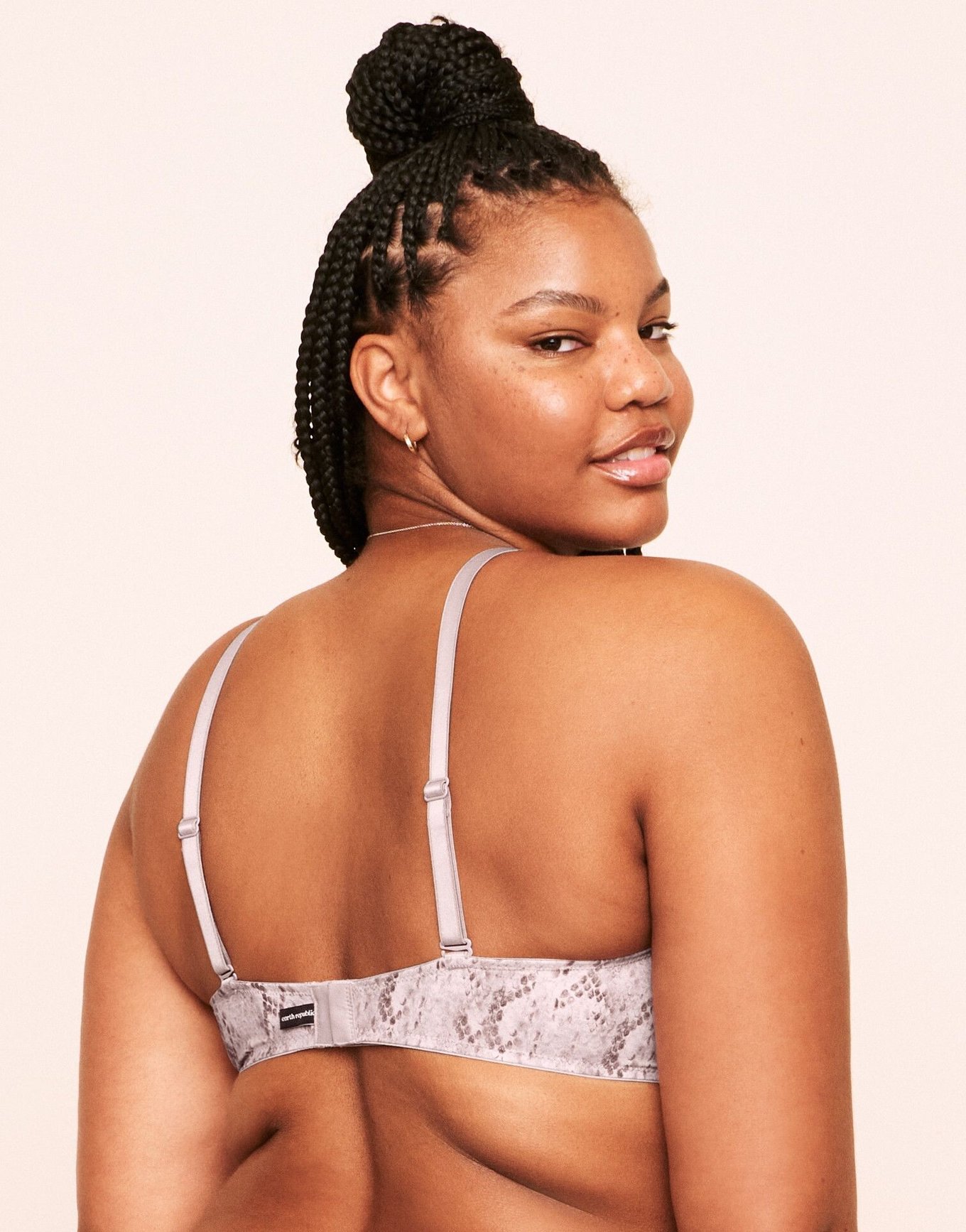 Jordyn Plunge Push Up Bra Plus