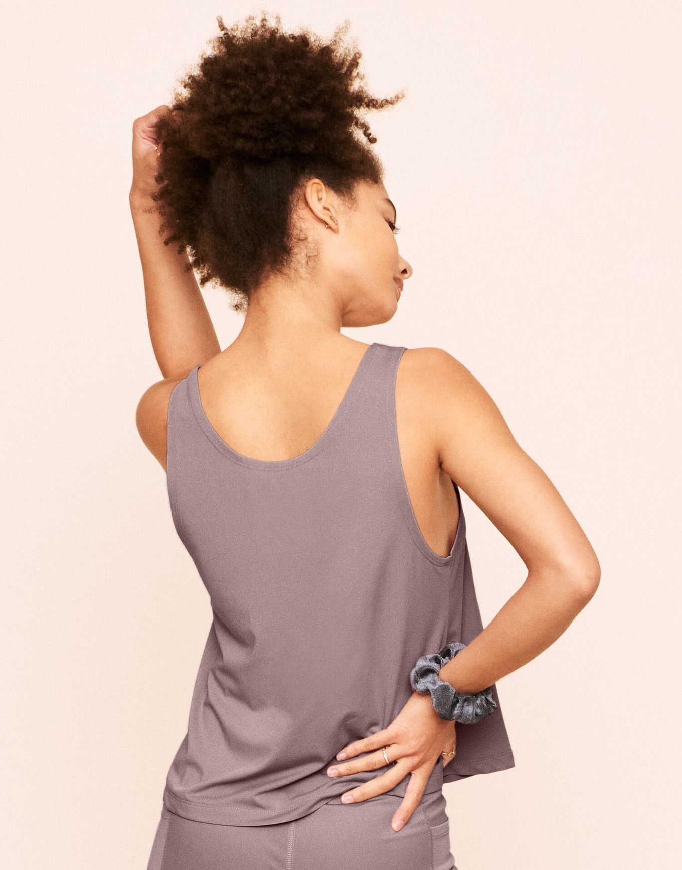 Micah Cropped Tank
