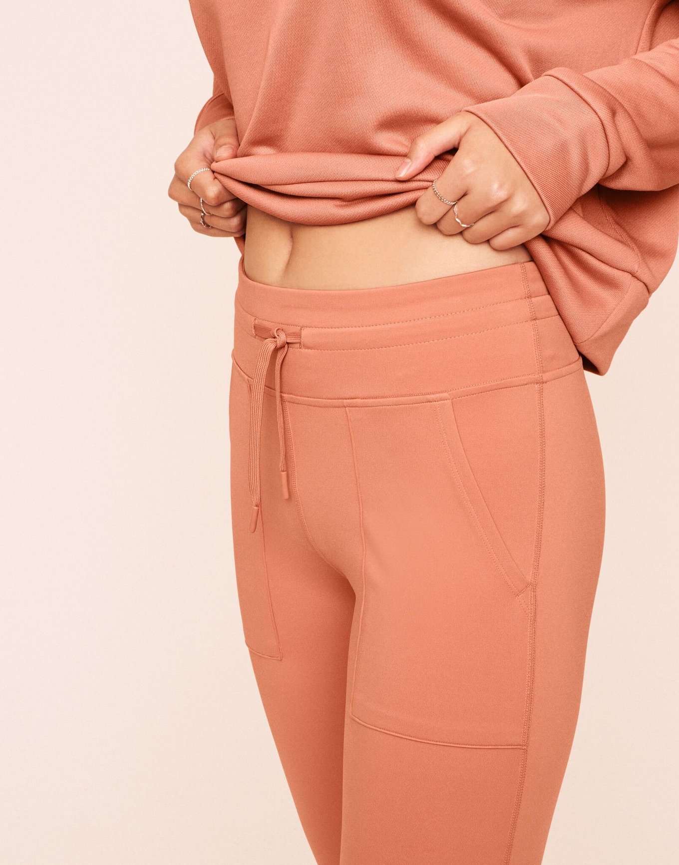 Jenesis Fitted Legging Pant