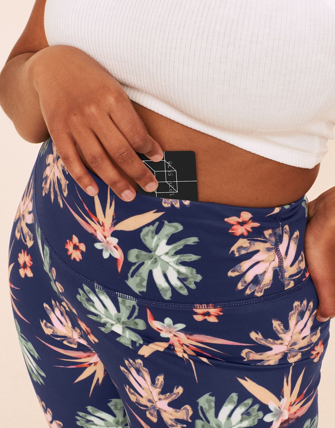 Cora Cozy Biker Short