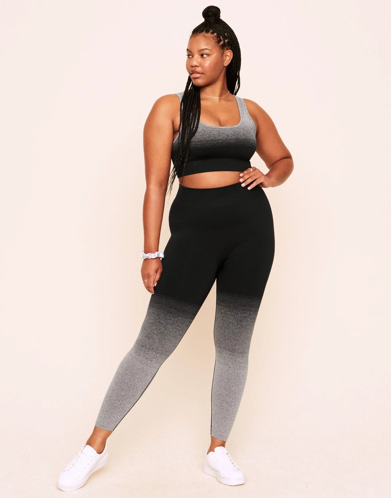 Go With The Ombre Active Leggings