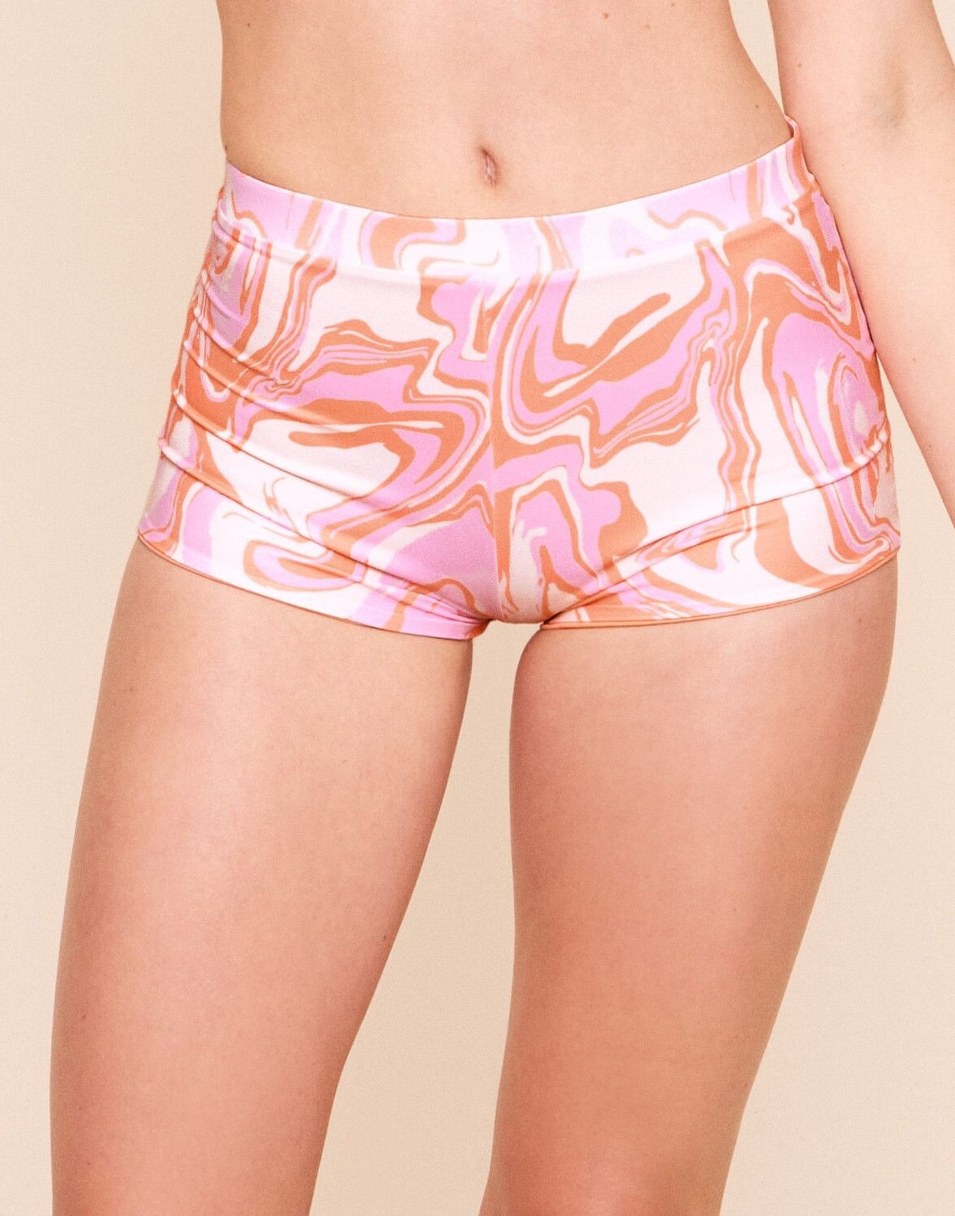 Madisyn Reversible Short Swim Bottom