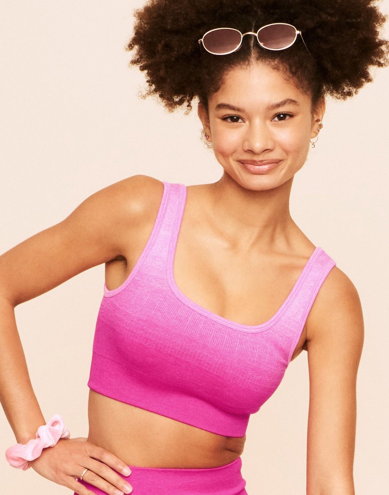 Snug Fitted Sports Bra – Live Fabulously