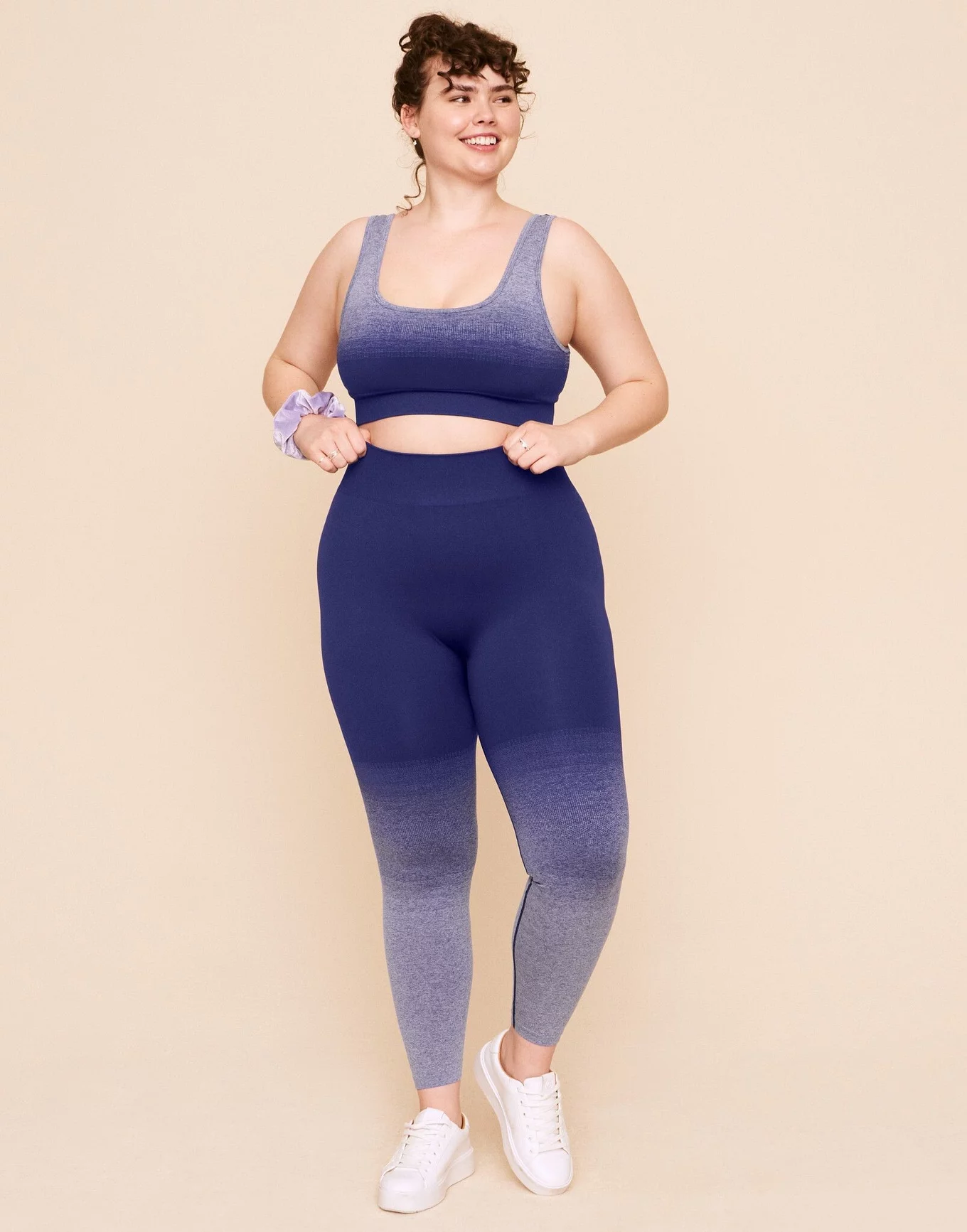 Shopee - Win a set of ombre sports bra and tights from