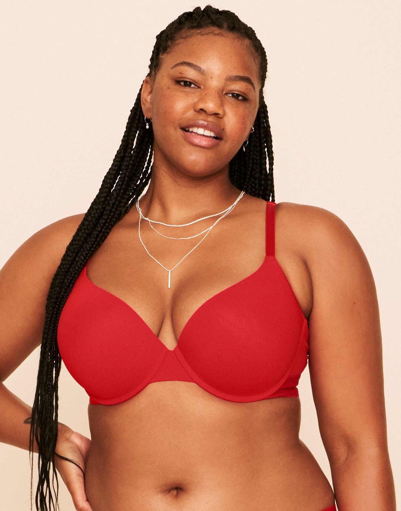  g Cup Size red Sports Bra Push up Bralette hot Women