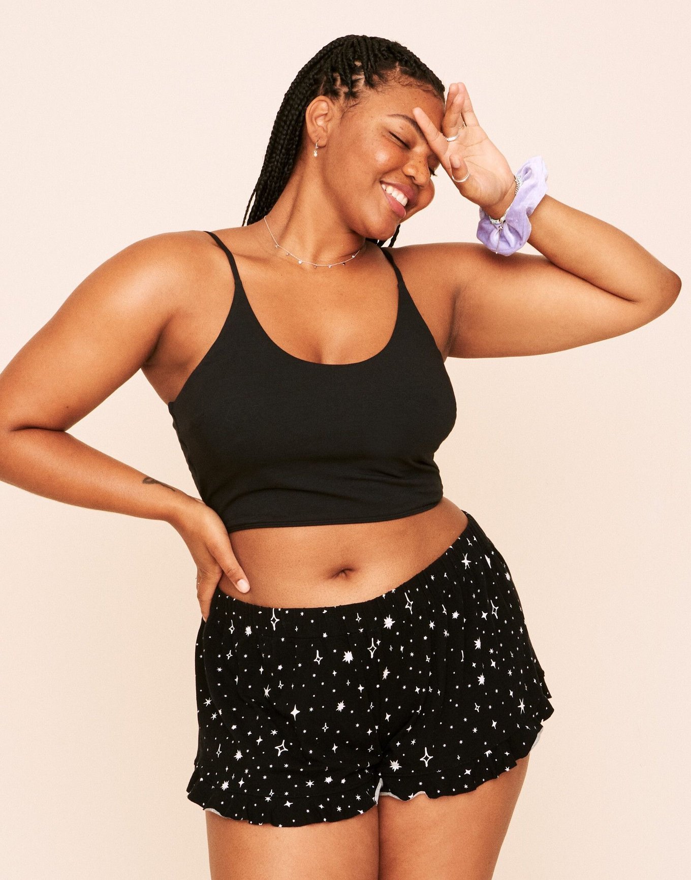 Harlow Nightwear Boxer