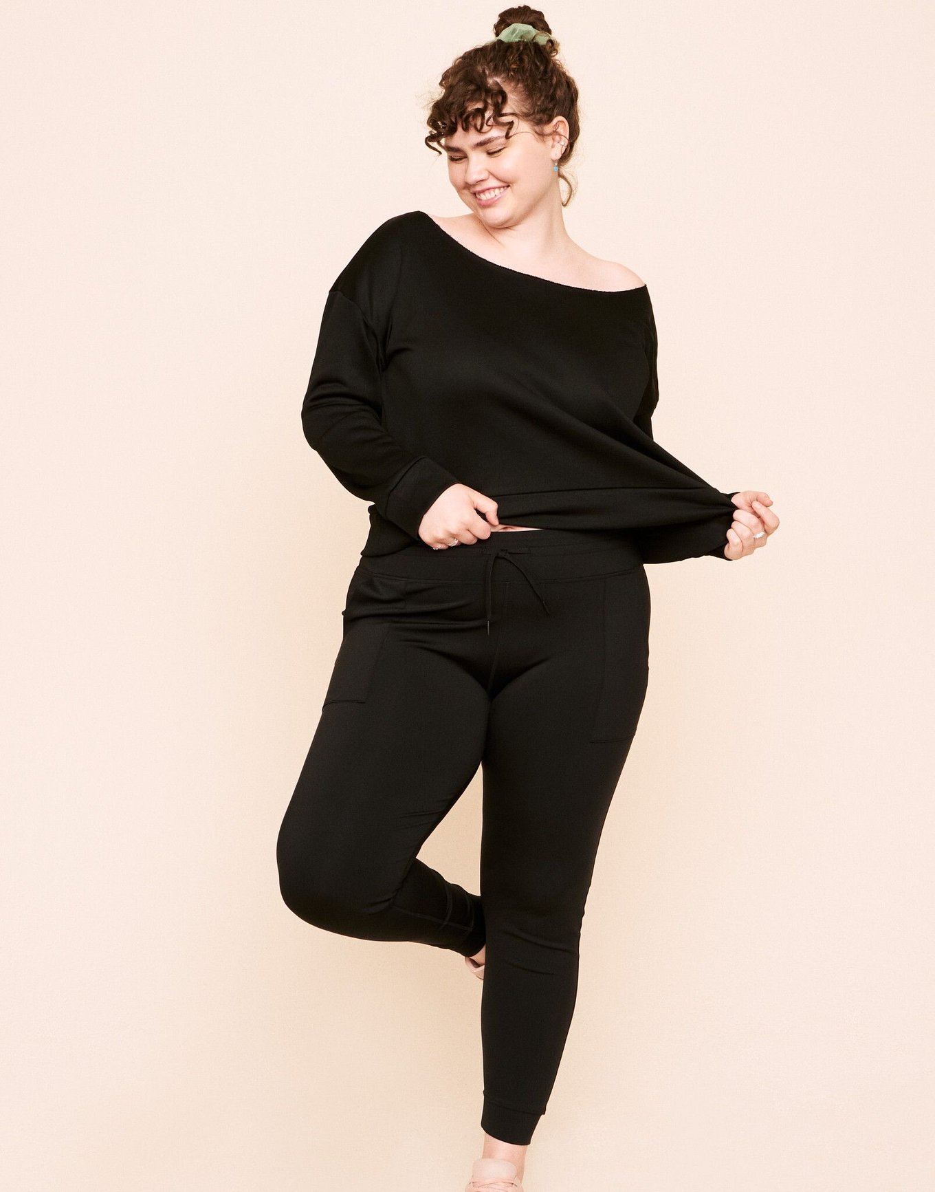 Jenesis Fitted Legging Plus