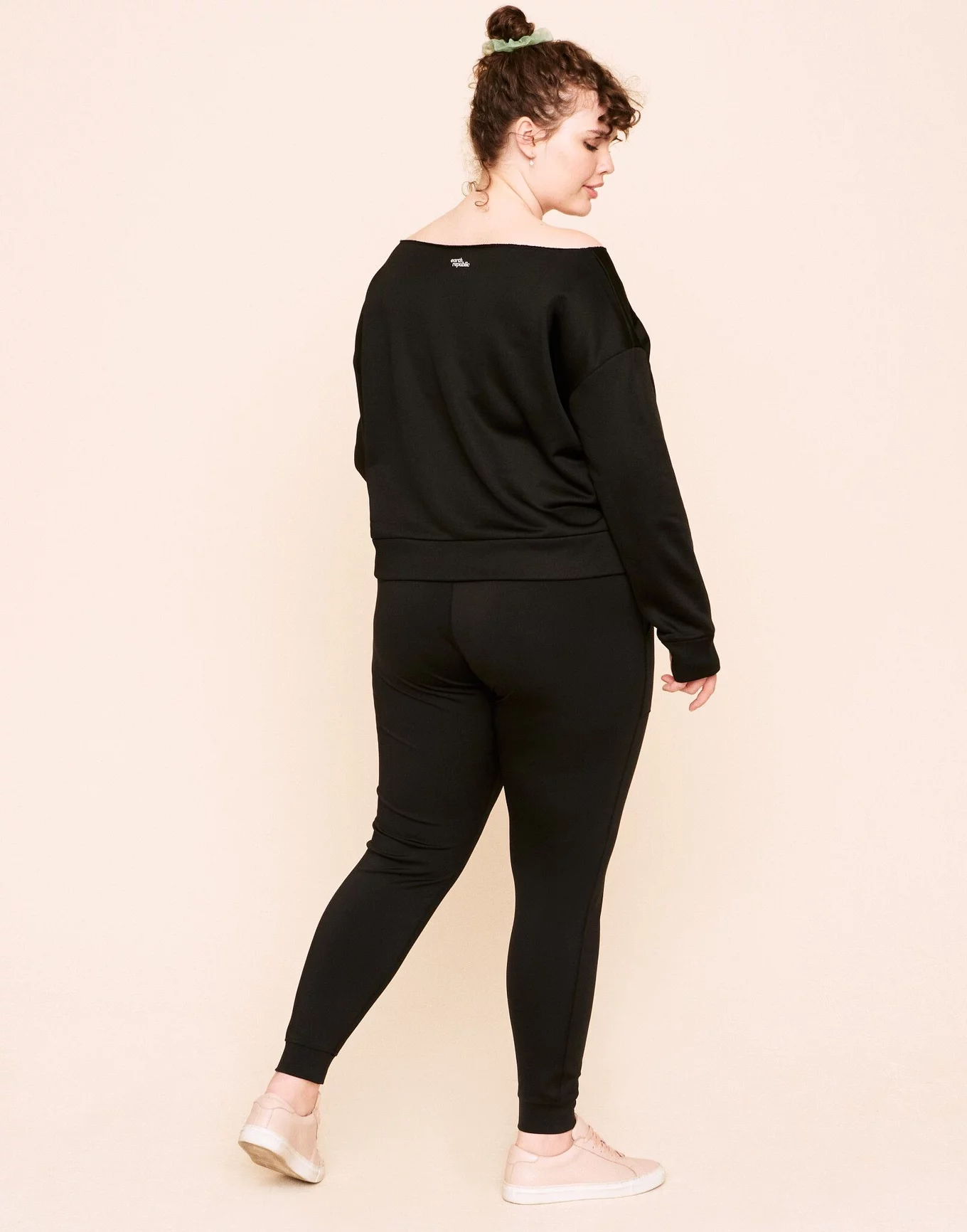 High Rise Nylon Offline Yoga Pants With Inner Pocket SHINBENE