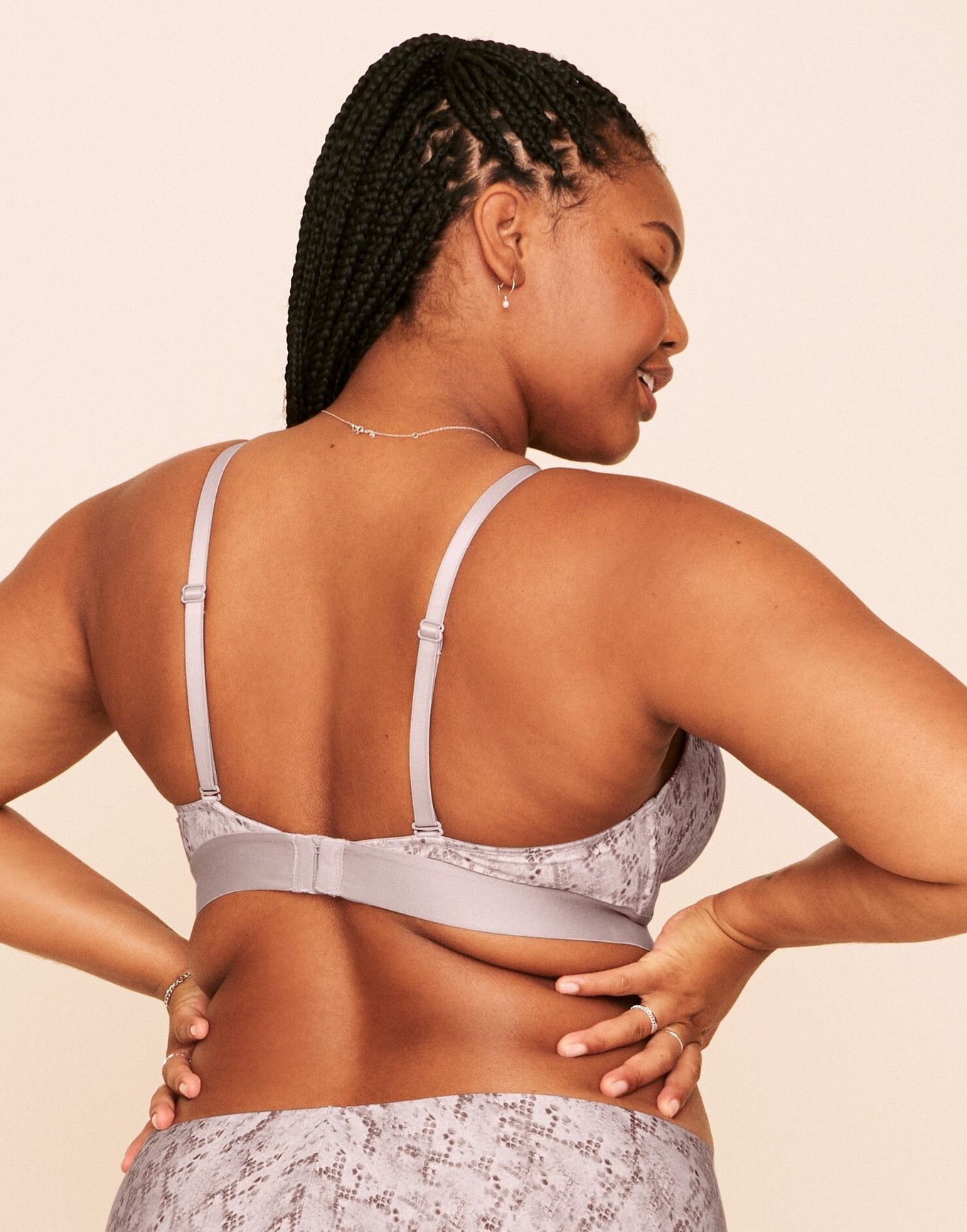 Makenna Lightly Lined Wireless Bra