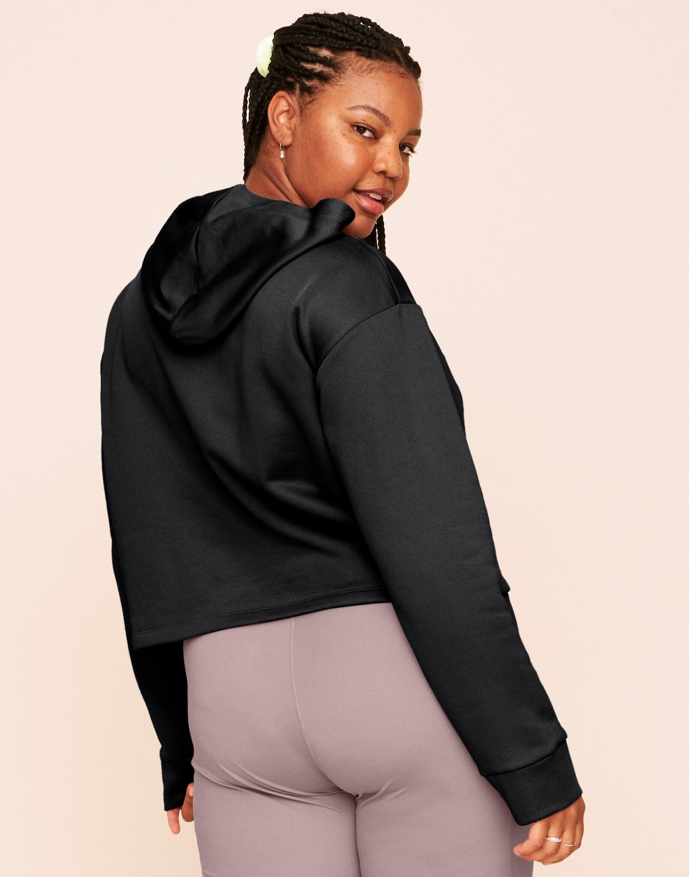 Myah Escape Luxe Hoodie