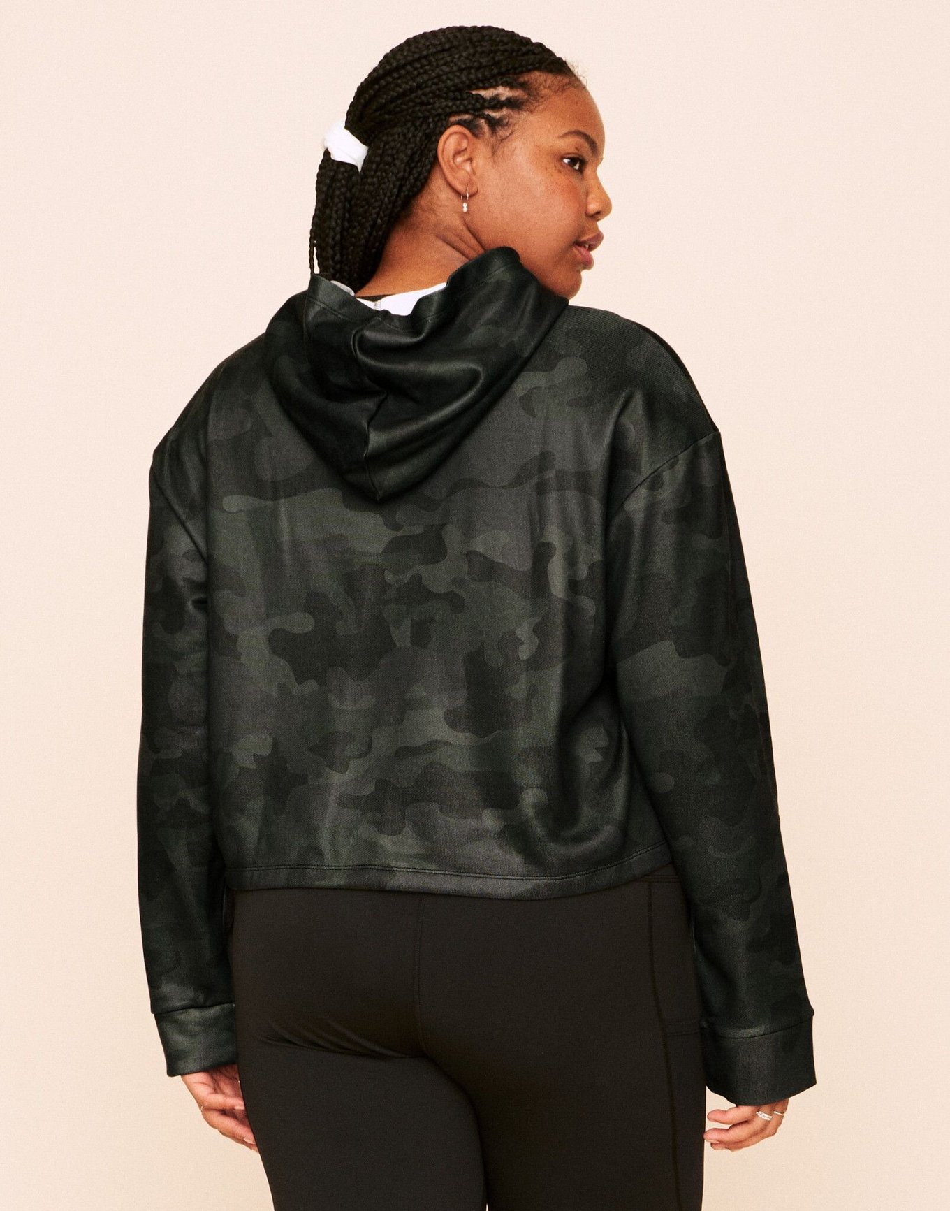 Myah Escape Luxe Hoodie