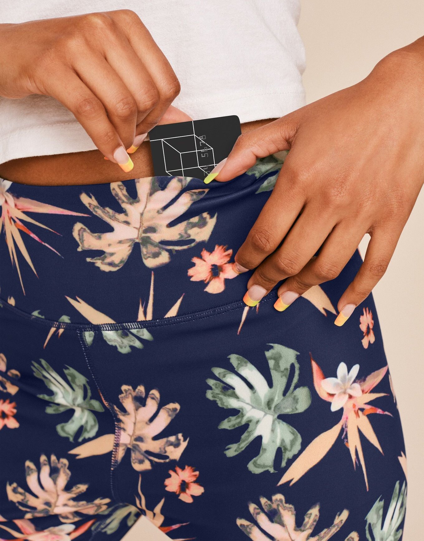 Cora Cozy Biker Short