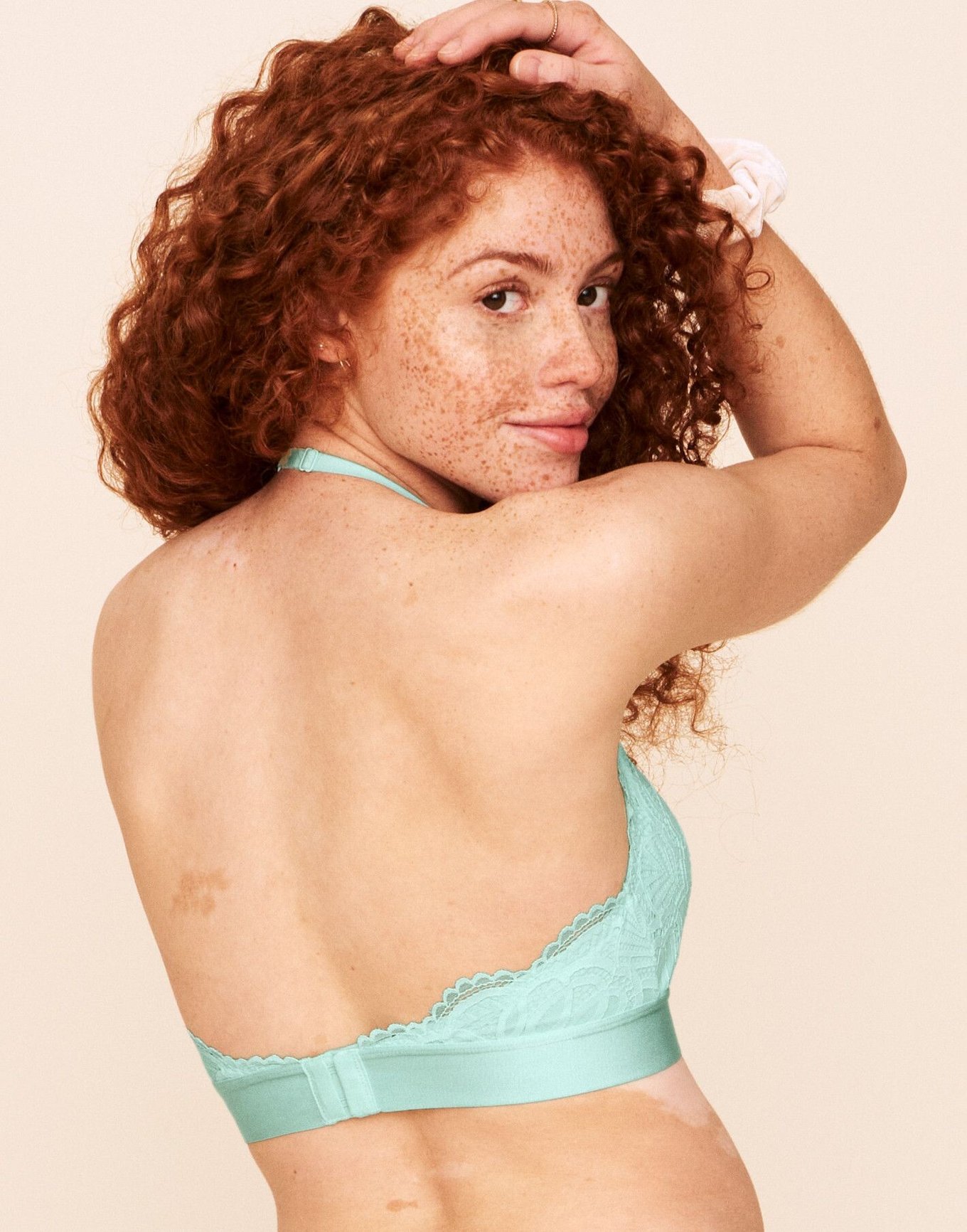 Rylan Halter Bralette Lined