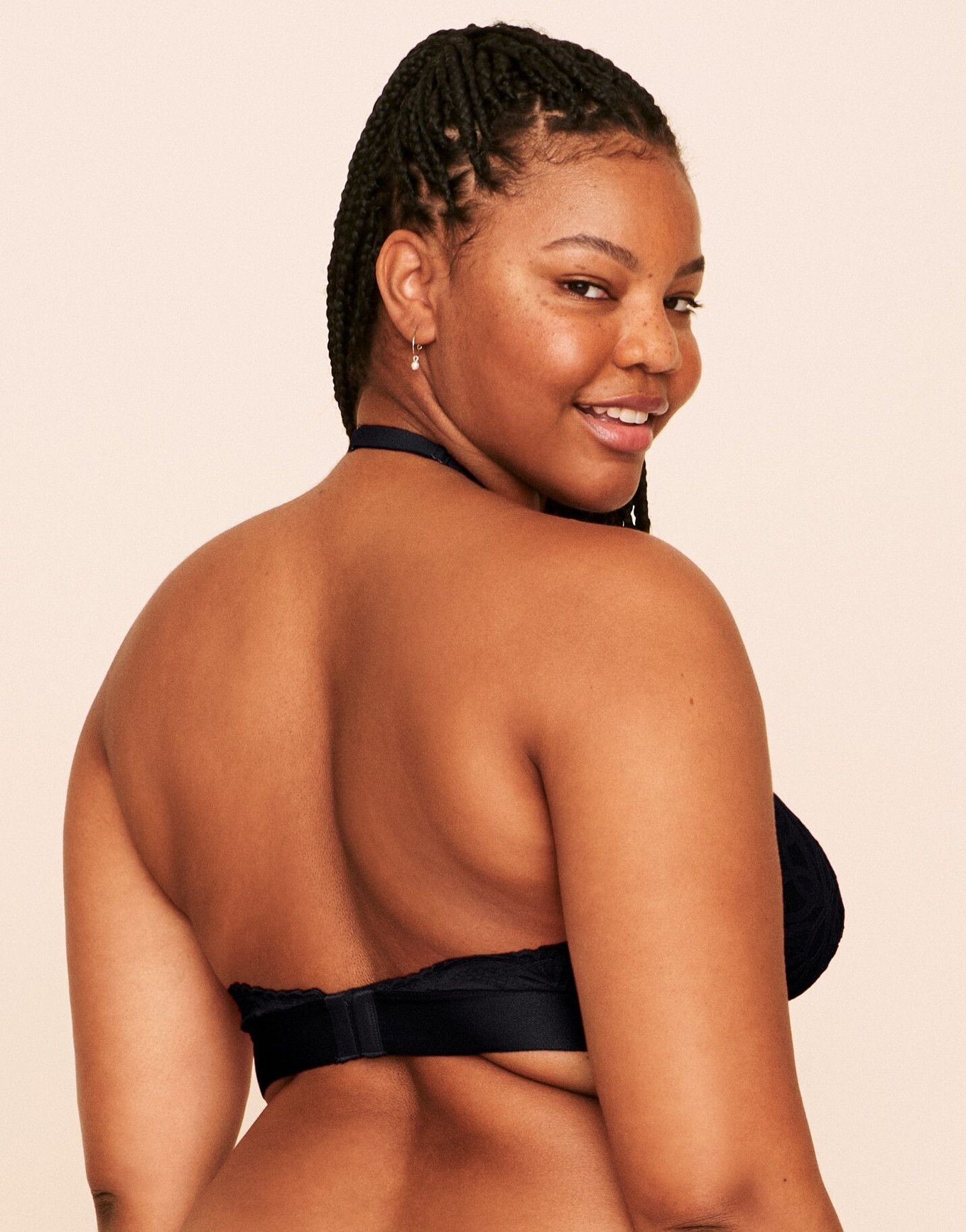 Rylan Halter Bralette Lined