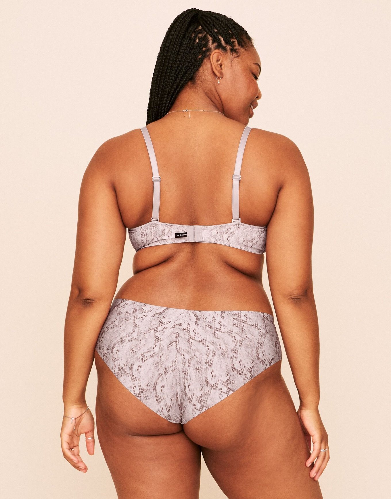 Nayeli Lightly Lined T-Shirt Bra Plus