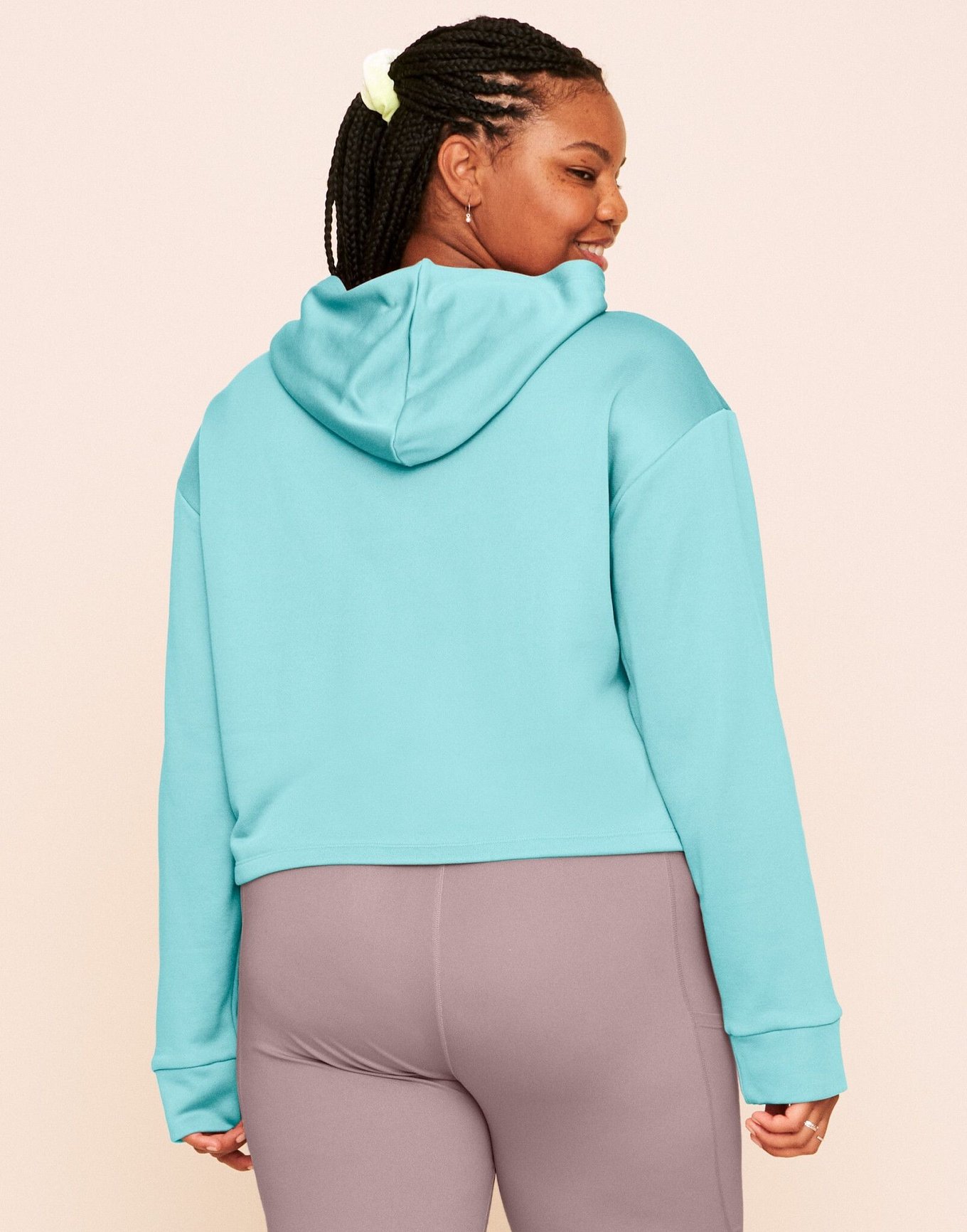 Myah Escape Luxe Hoodie Plus