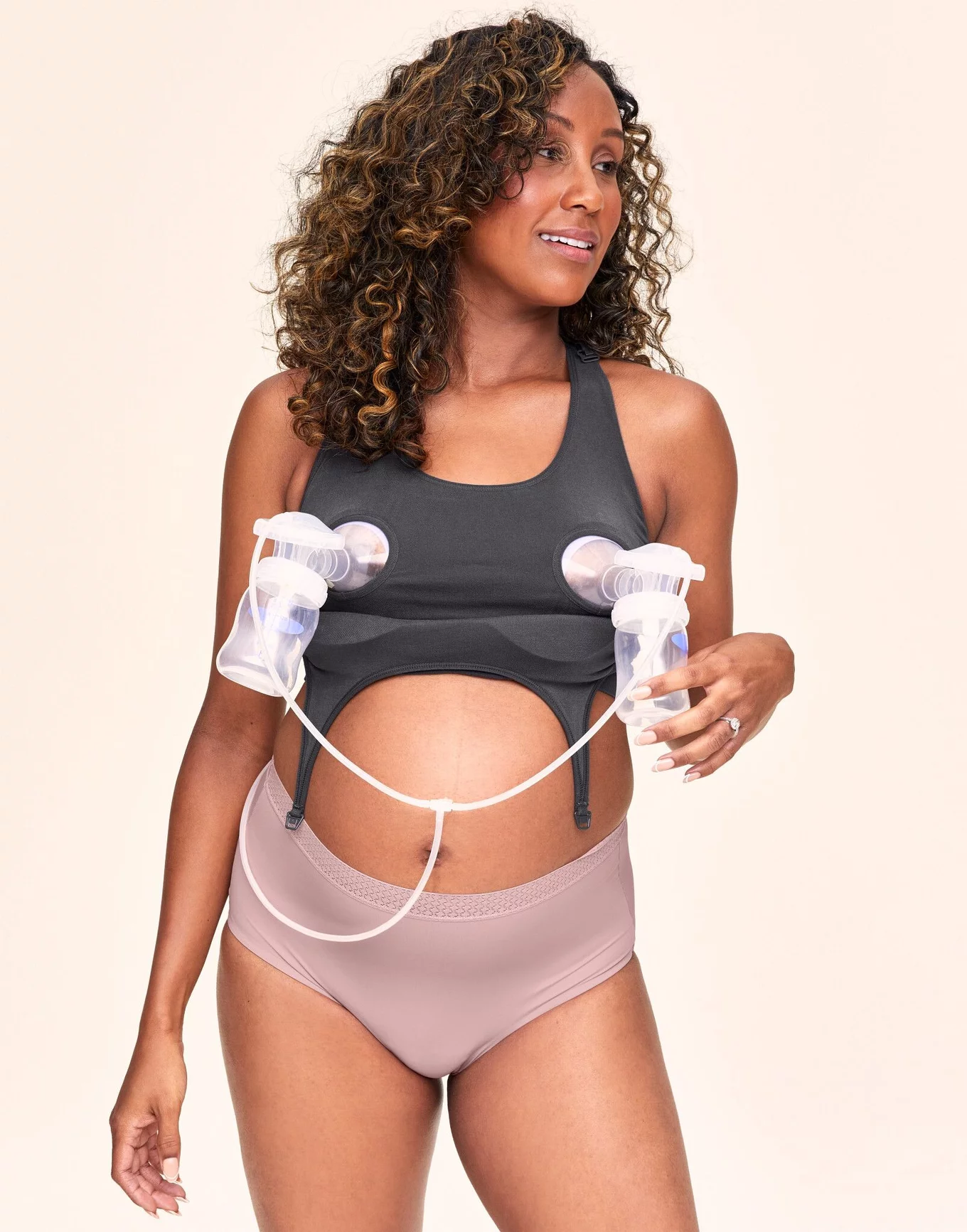 Underwear Breast Pump Bra Maternity Wireless Breast Pump Bra