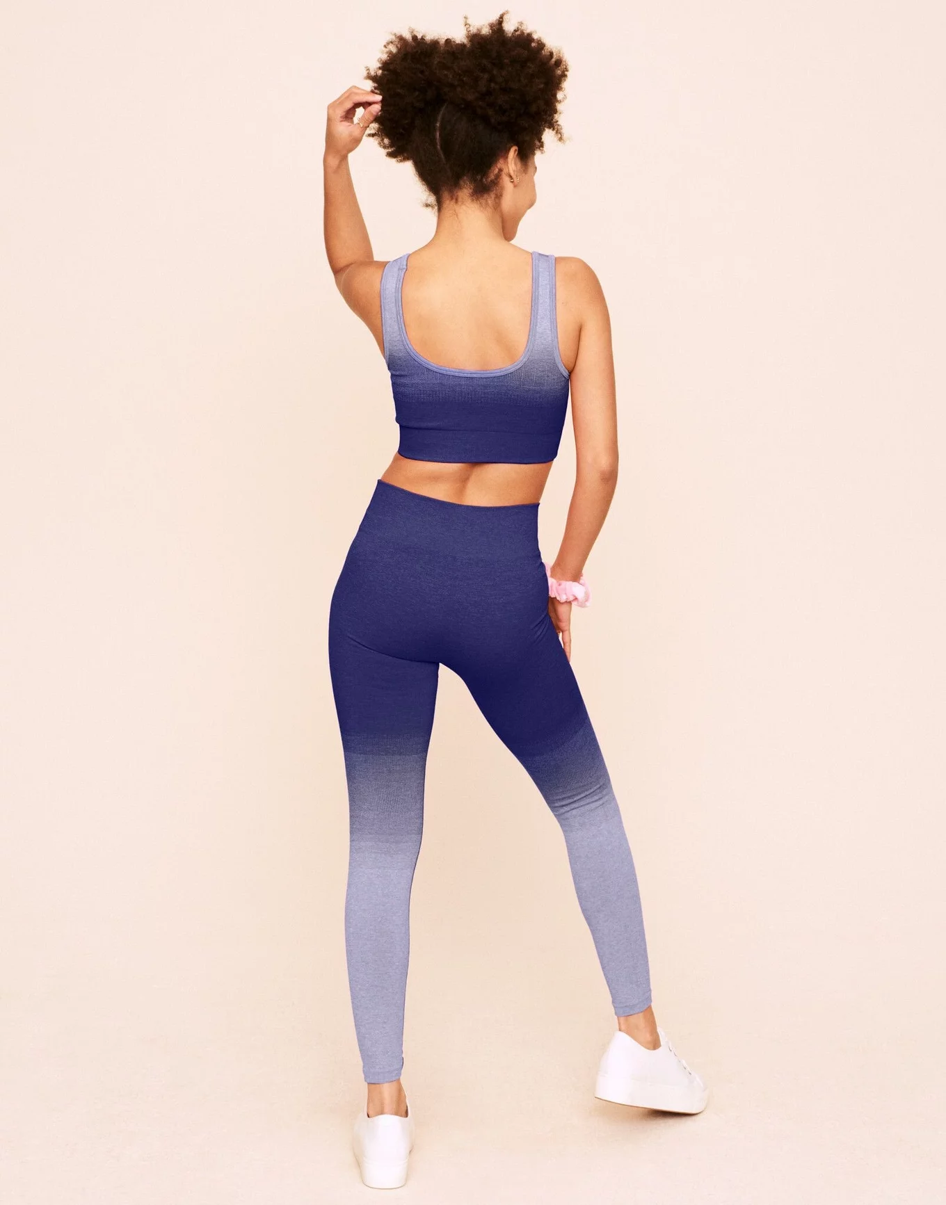 Good Vibes Ombre Leggings