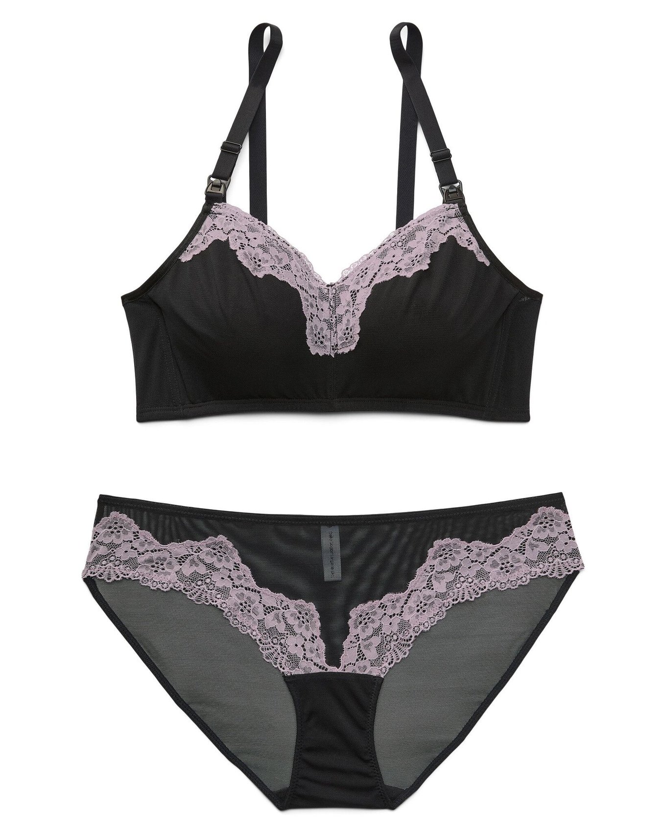 Enora Nursing Unlined Plus