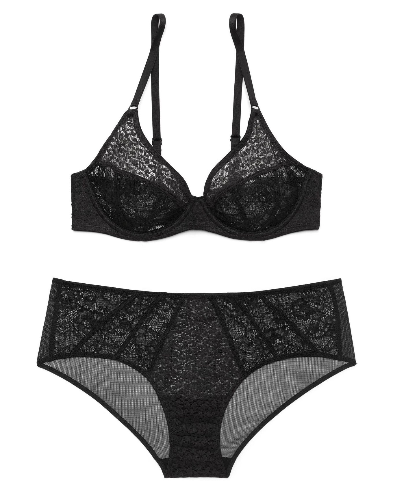 Roxana Unlined Plus