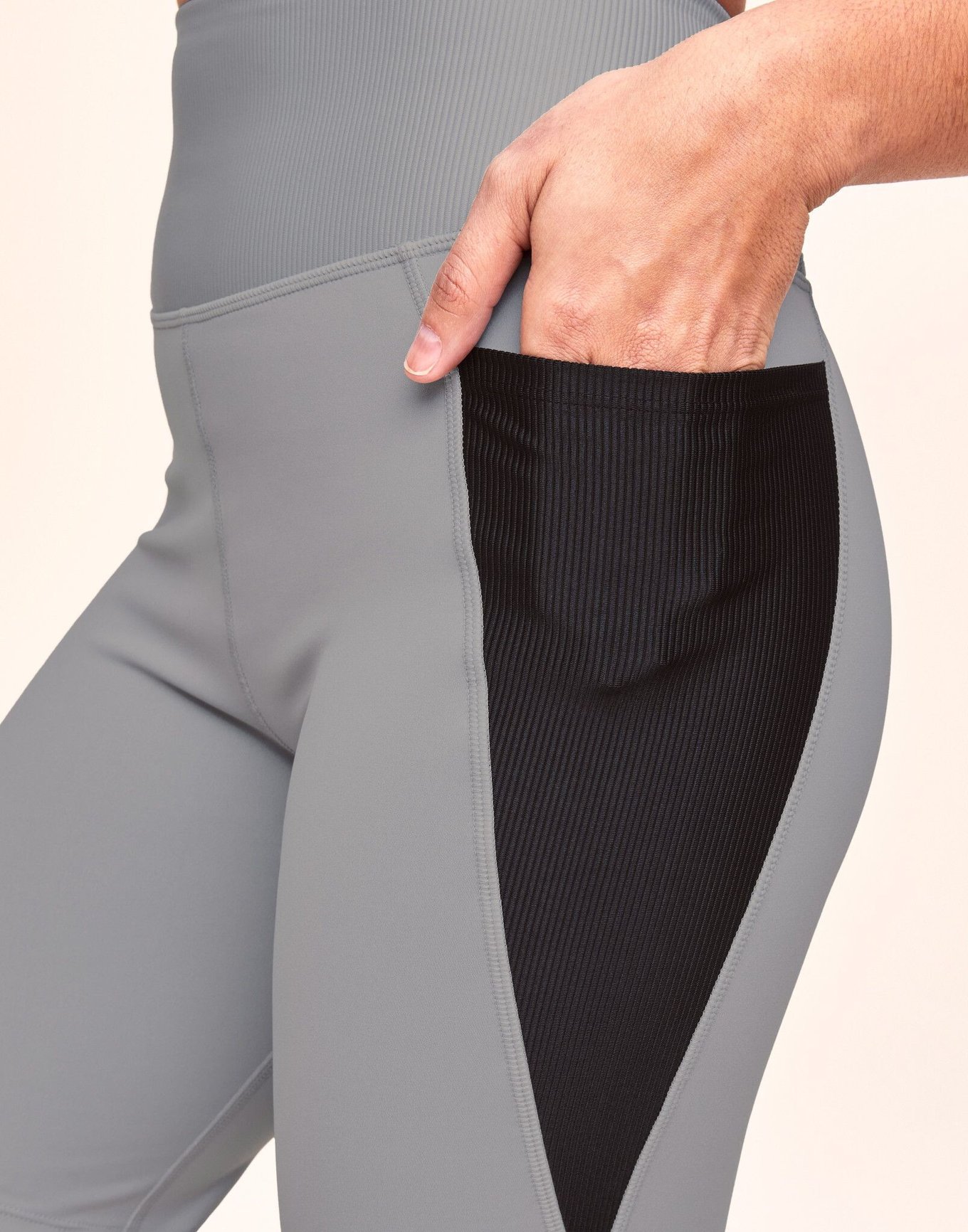 Bailey Brushed Biker Short