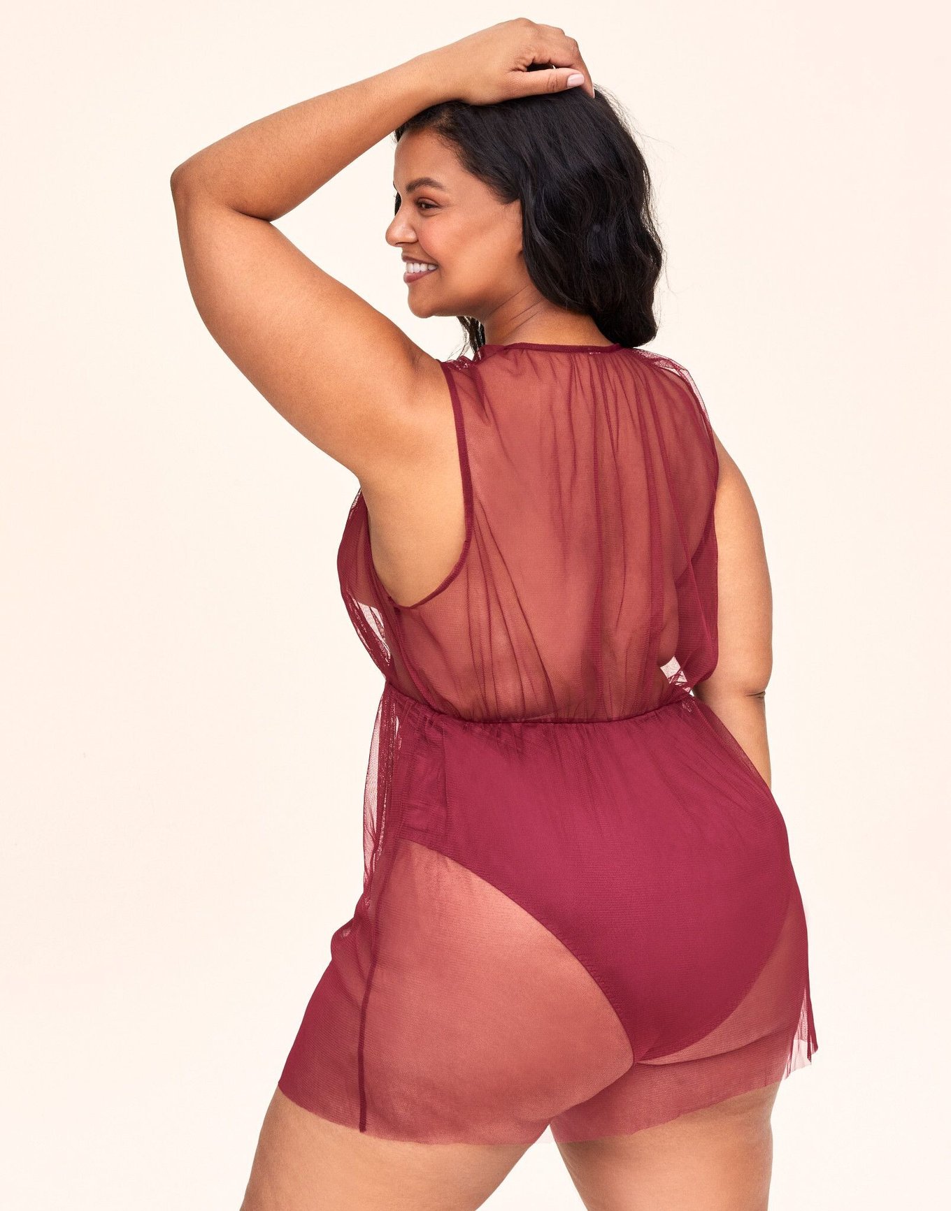 Lismore Unlined Plus