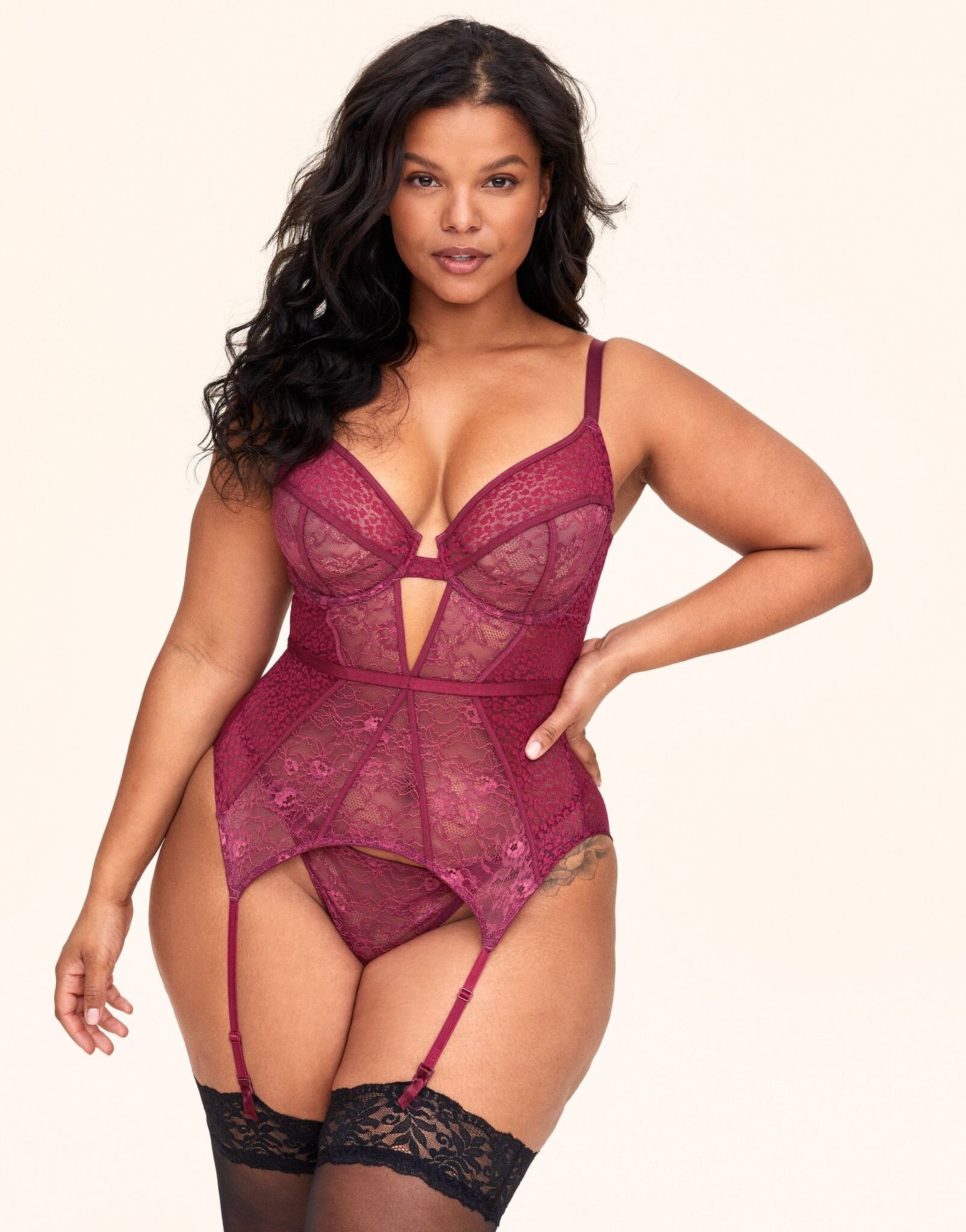 Lynn Unlined Plus