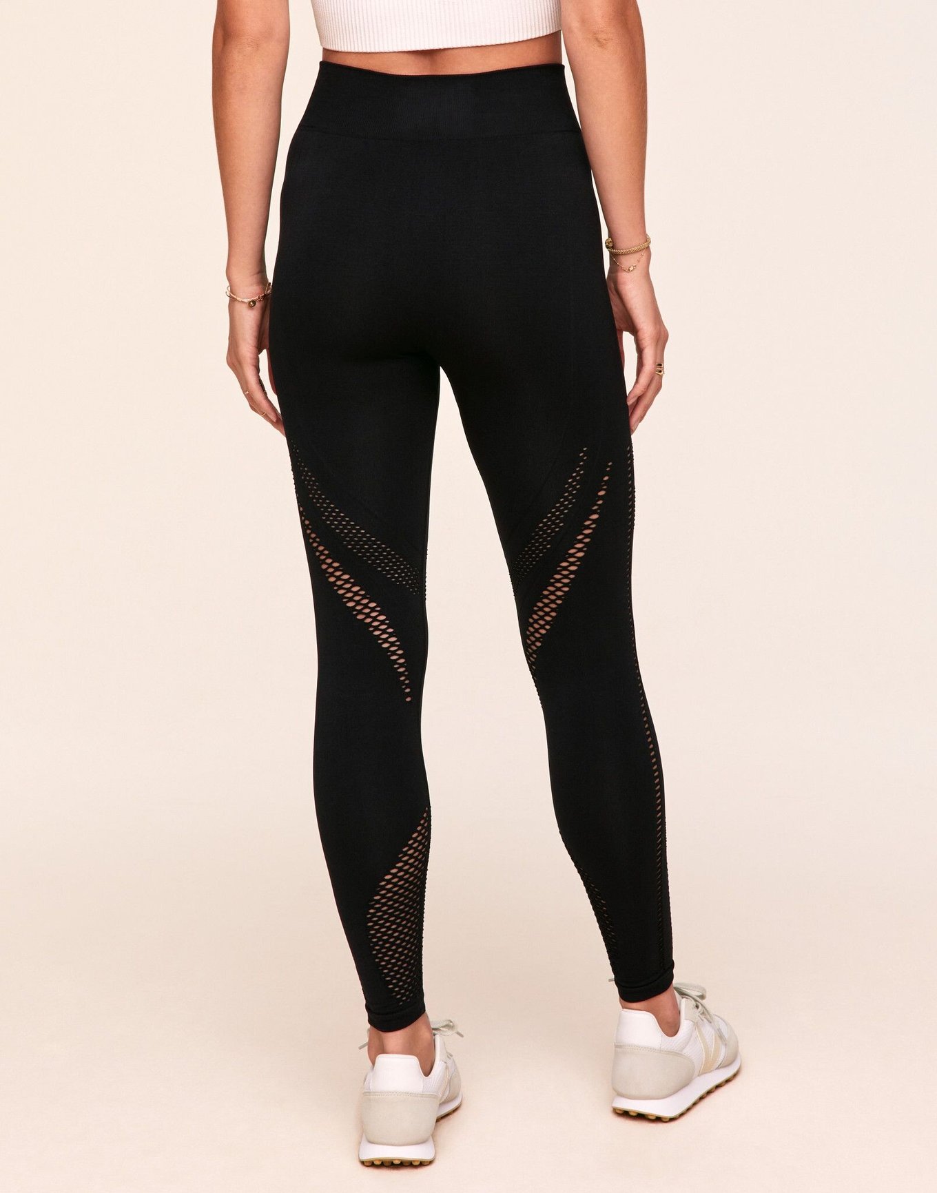 Skylar Seamless Legging Black Seamless Legging 