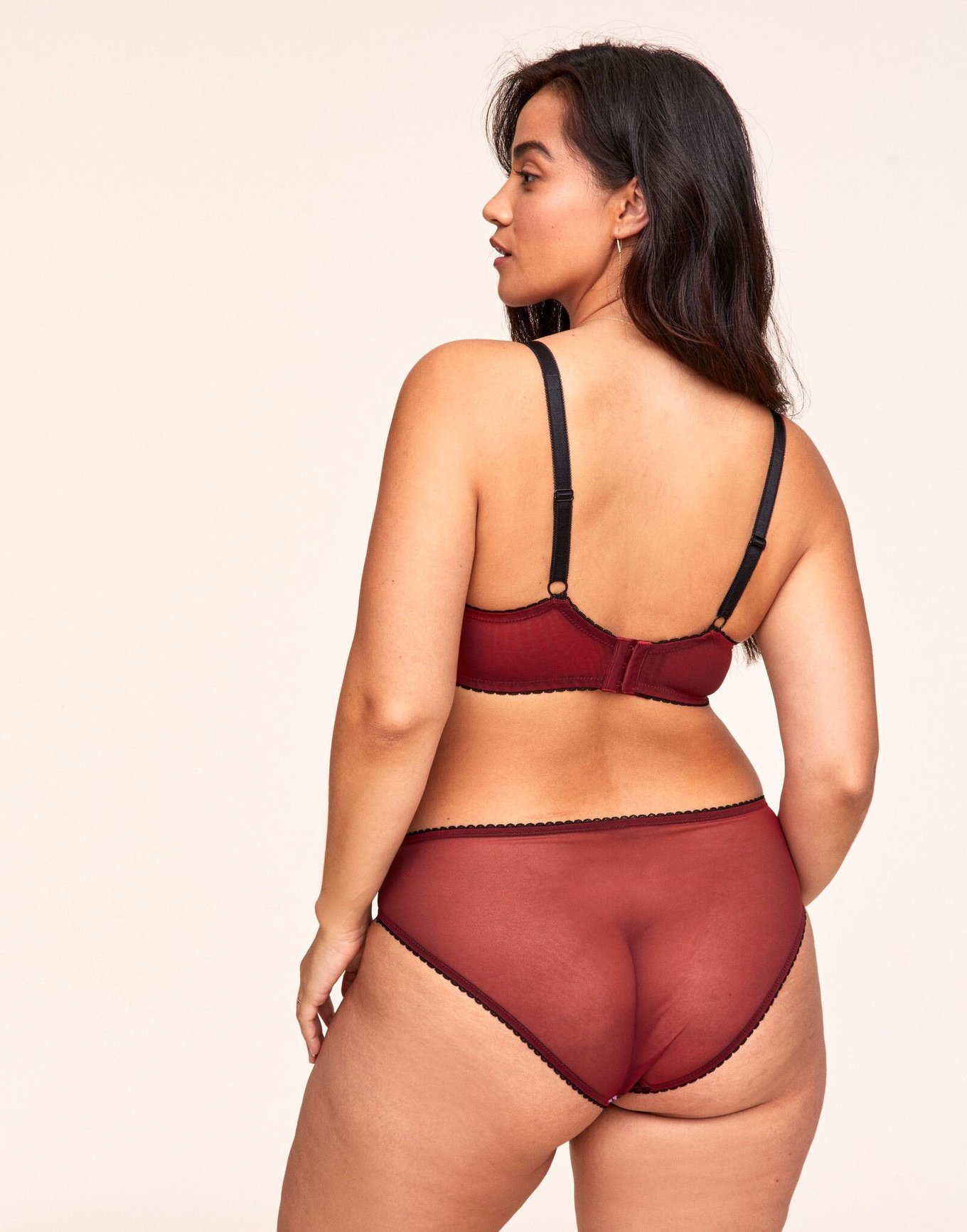 Rosa Unlined Plus