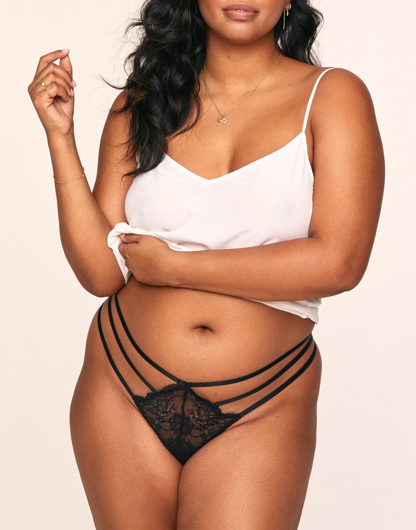 thong panties plus size