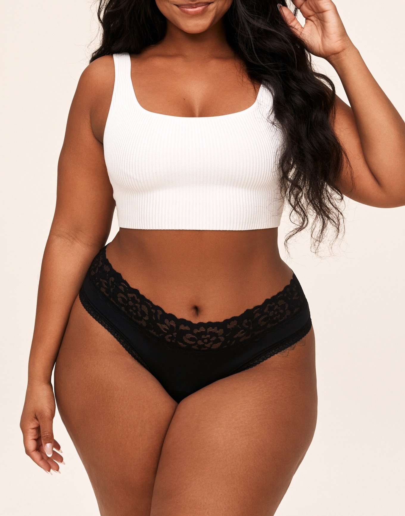 Mackenna Cotton Pack Cheeky Plus