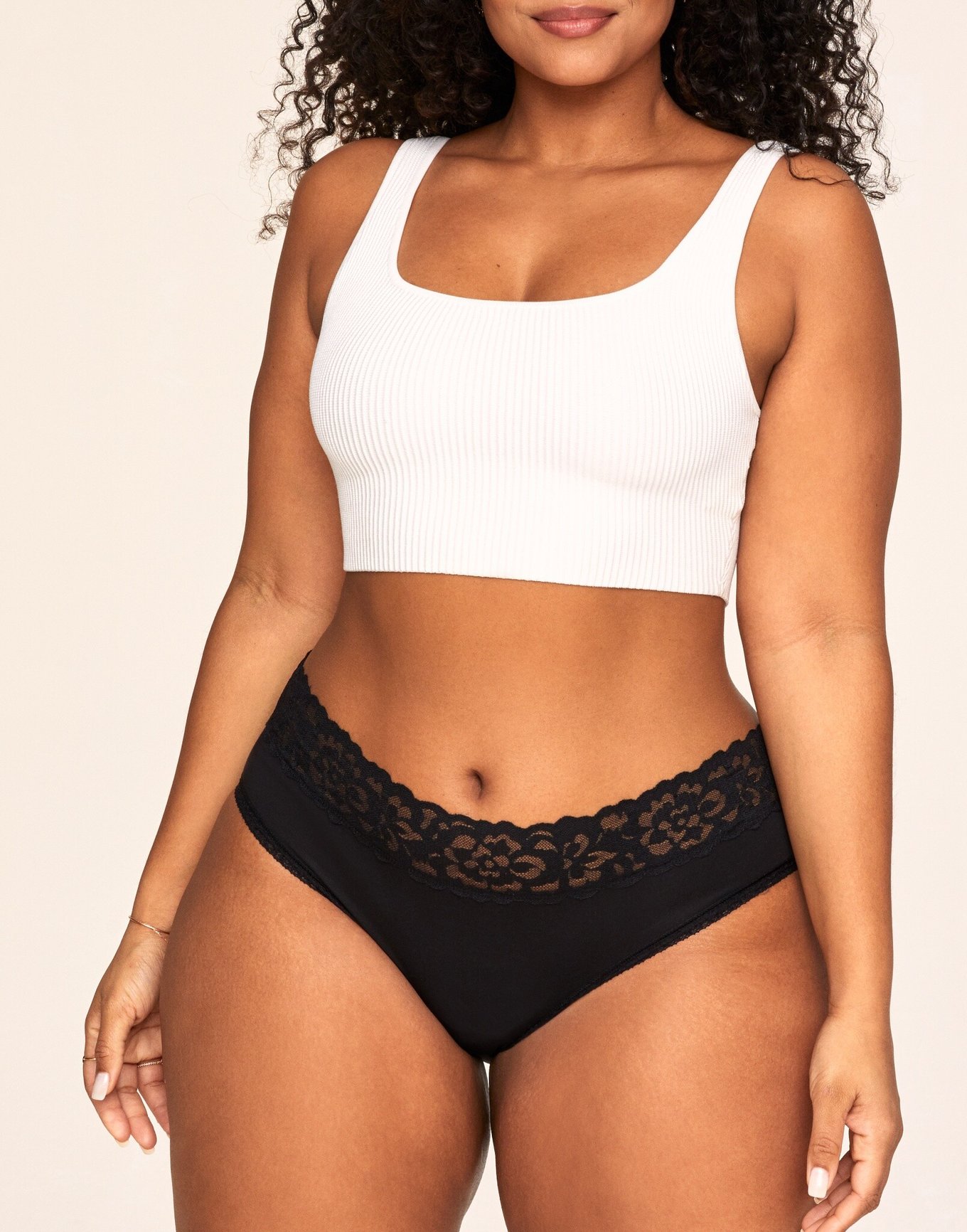 Millie Cotton Pack Hipster Plus