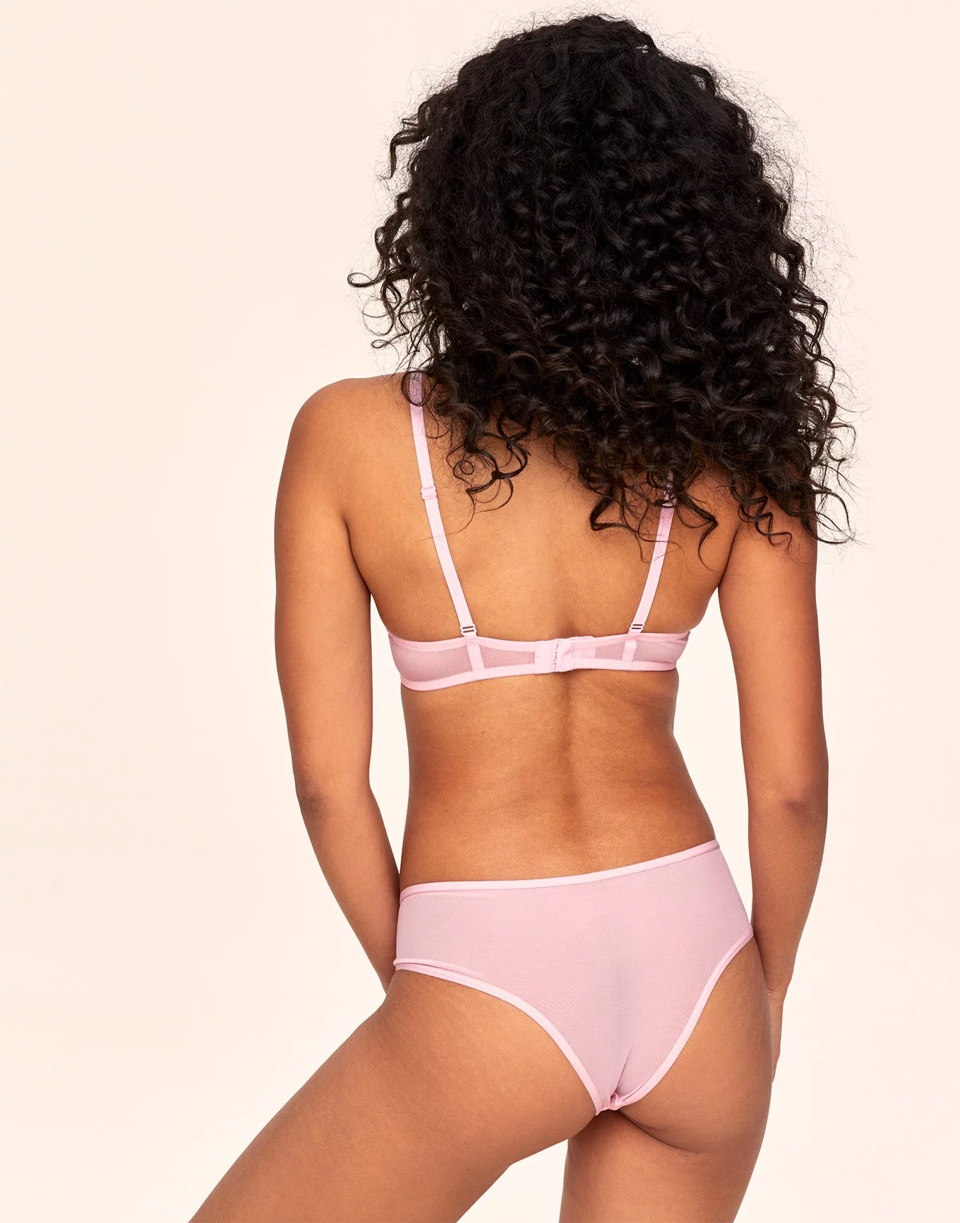 Conturelle Provence Bikini Panty – BraSmyth