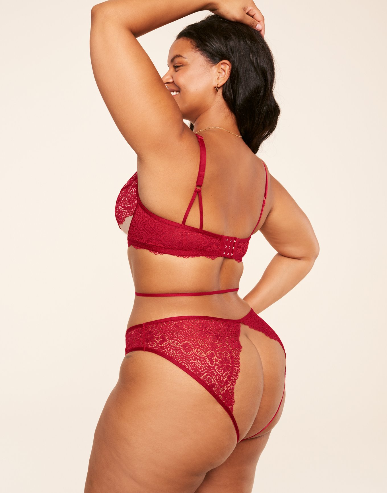Jenni Unlined Plus