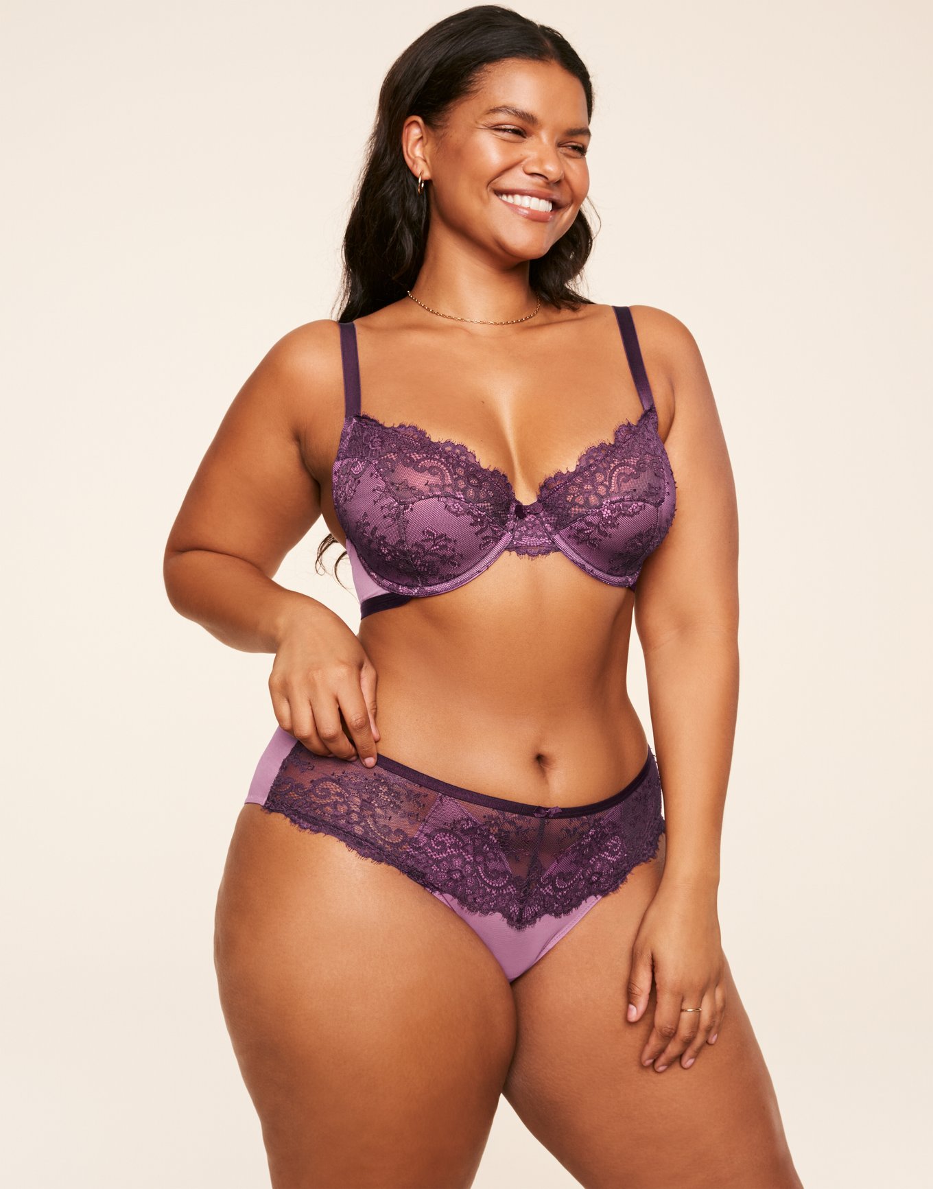Stacie Unlined Plus