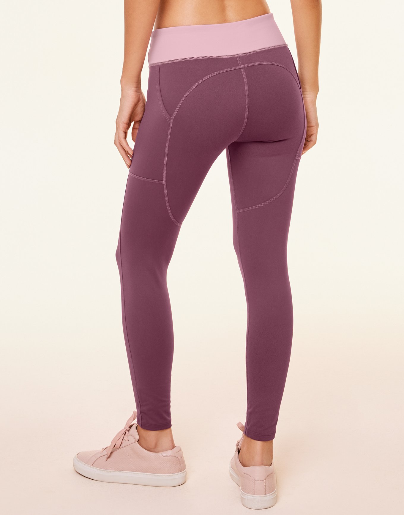 Bailey Medium Rise Legging