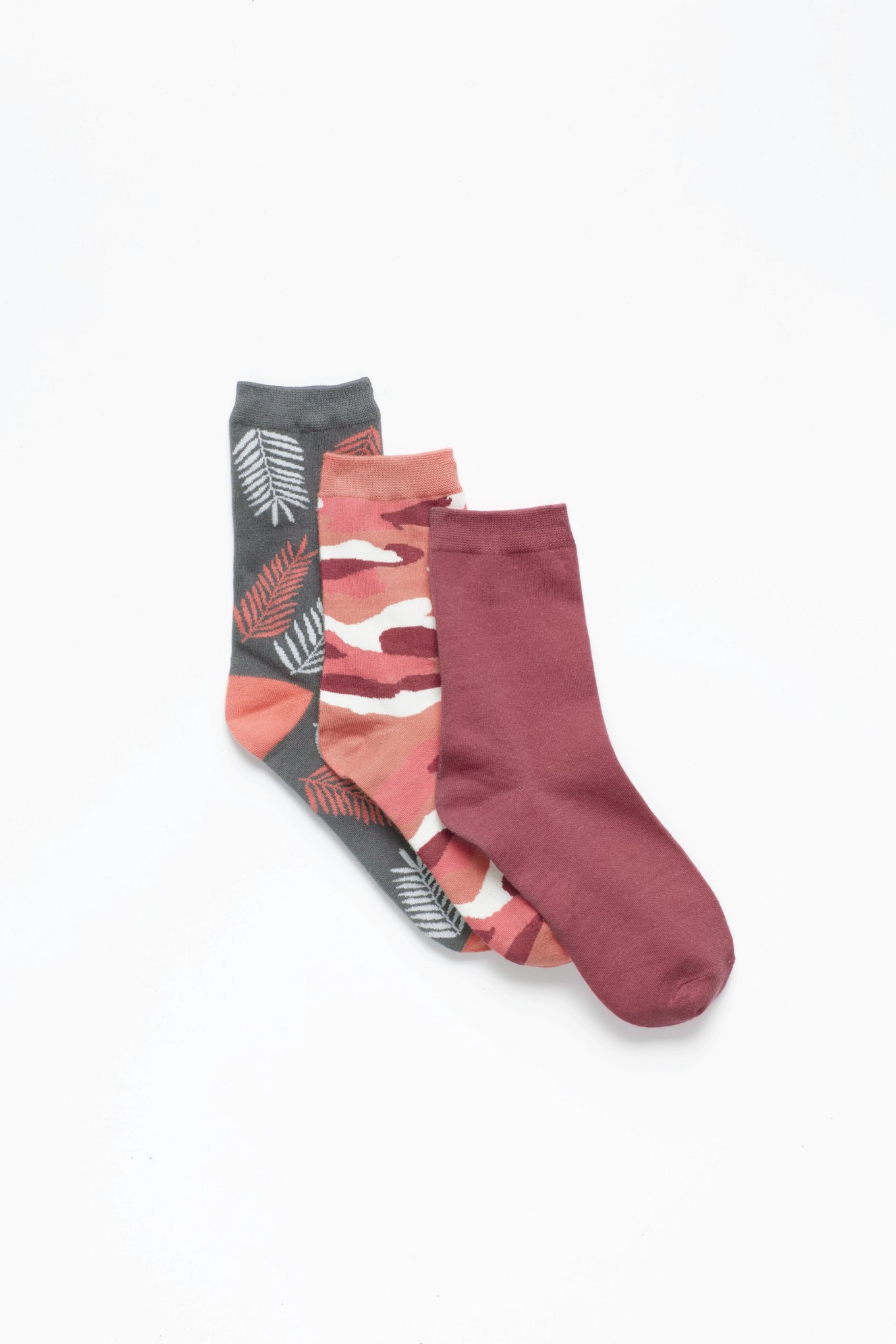 Sloane Socks 3-Pack