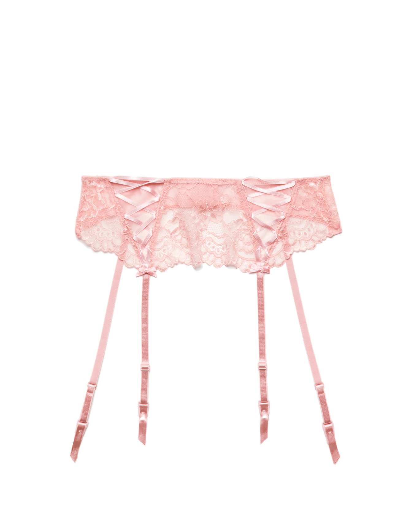 Addicted Cotton Thong baby pink
