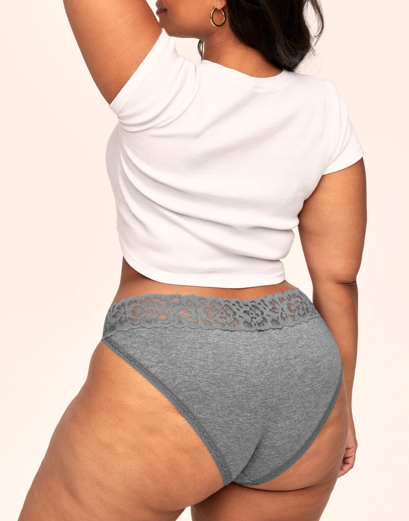 Joanie Cotton Pack Bikini Plus